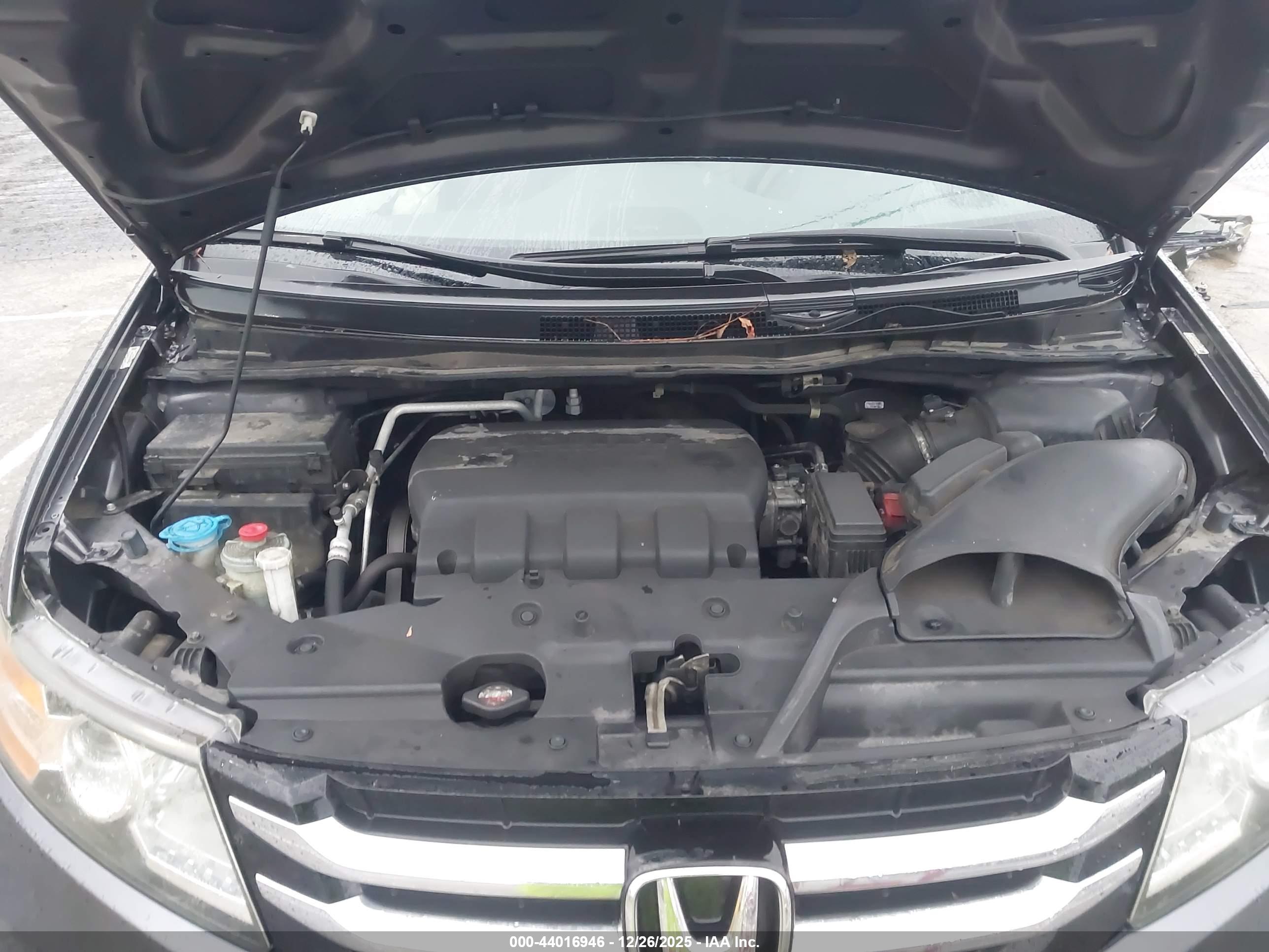 HONDA ODYSSEY image 10