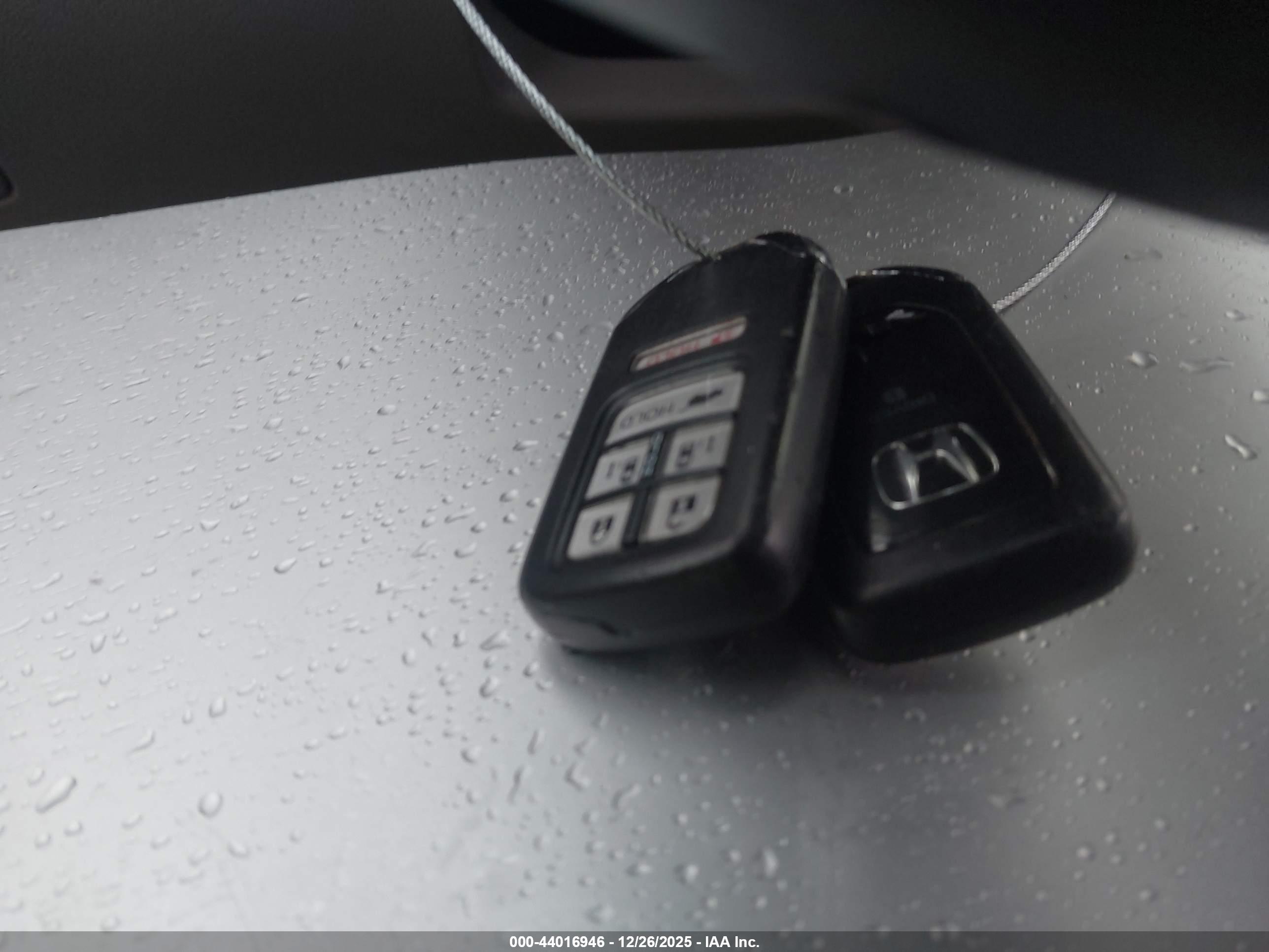HONDA ODYSSEY image 11