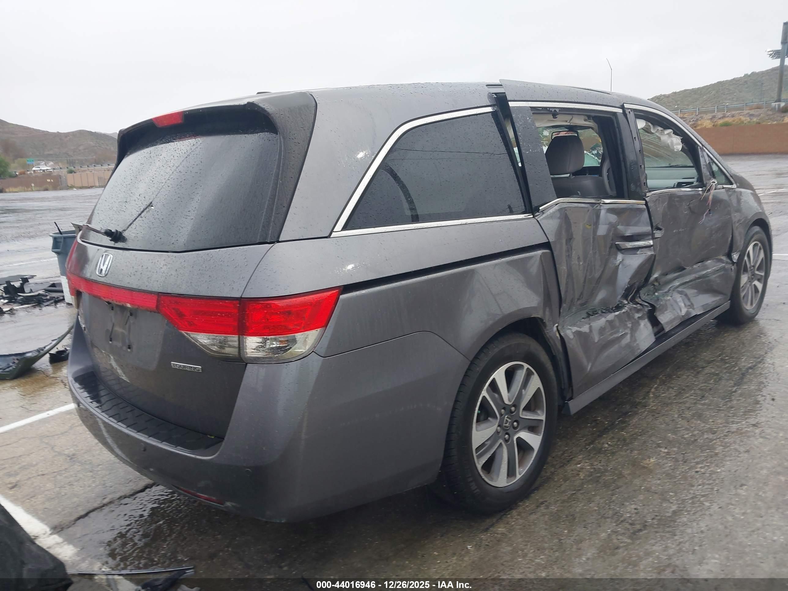 HONDA ODYSSEY image 4