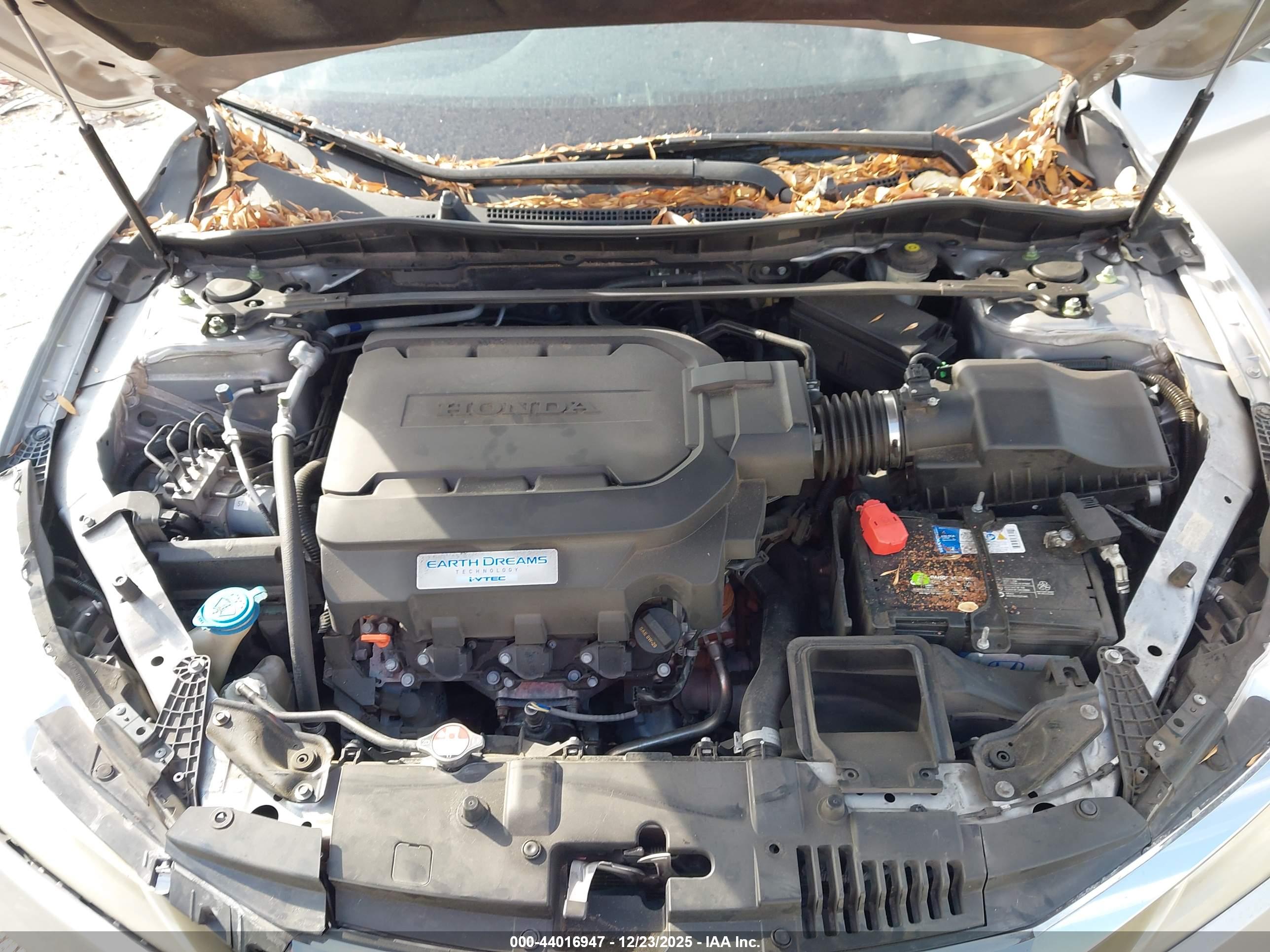 HONDA ACCORD image 10