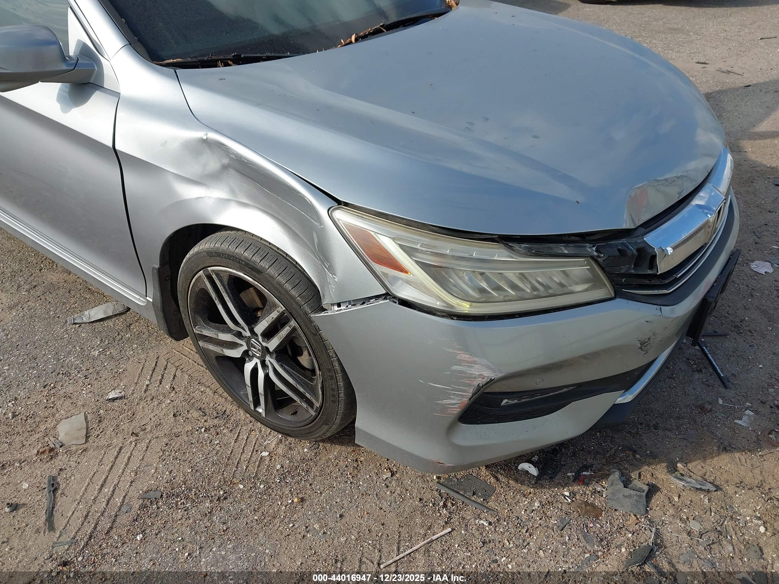 HONDA ACCORD image 6
