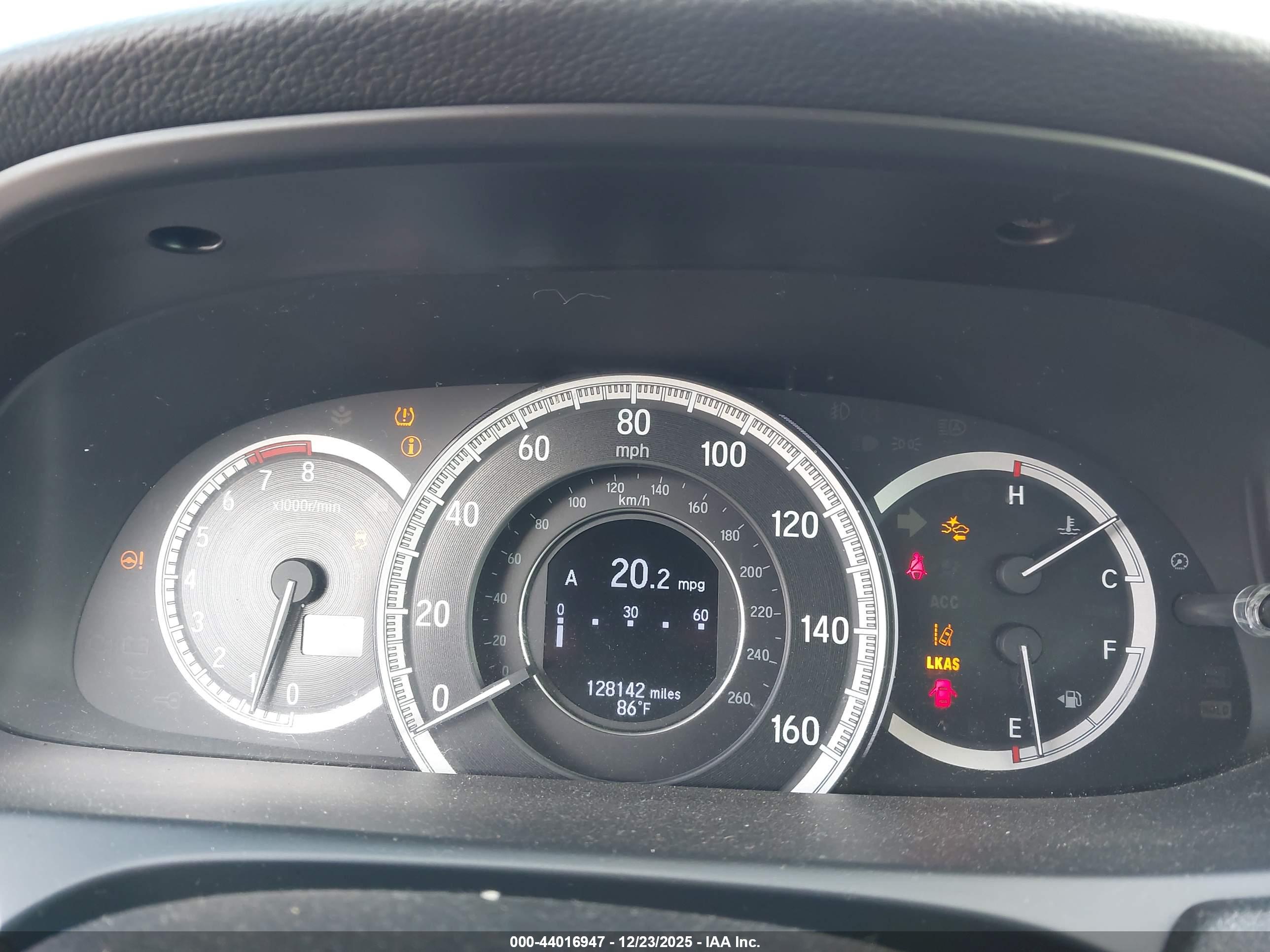 HONDA ACCORD image 7
