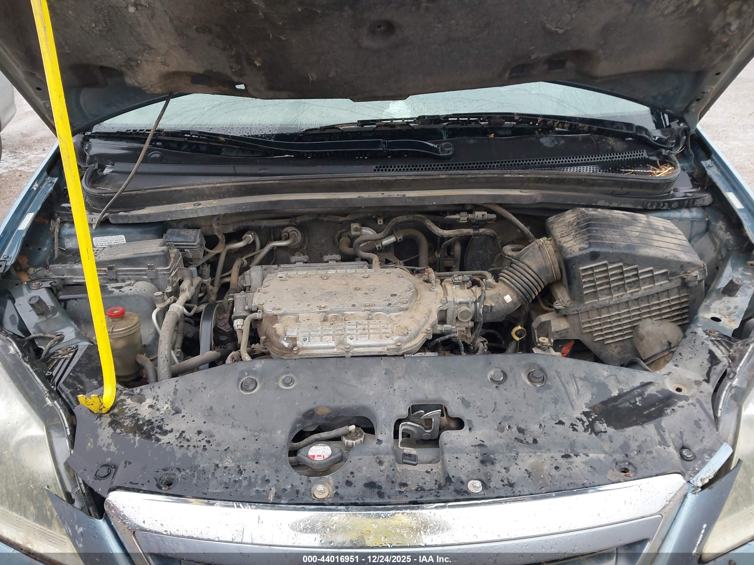 HONDA ODYSSEY image 10