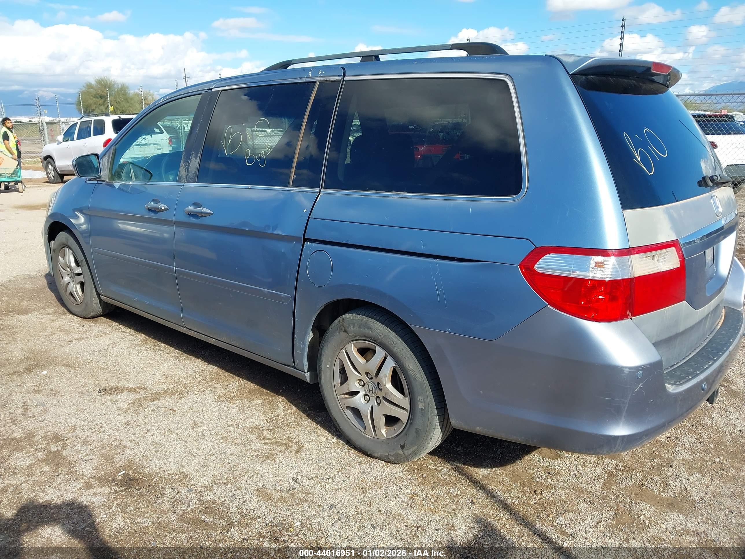 HONDA ODYSSEY image 3