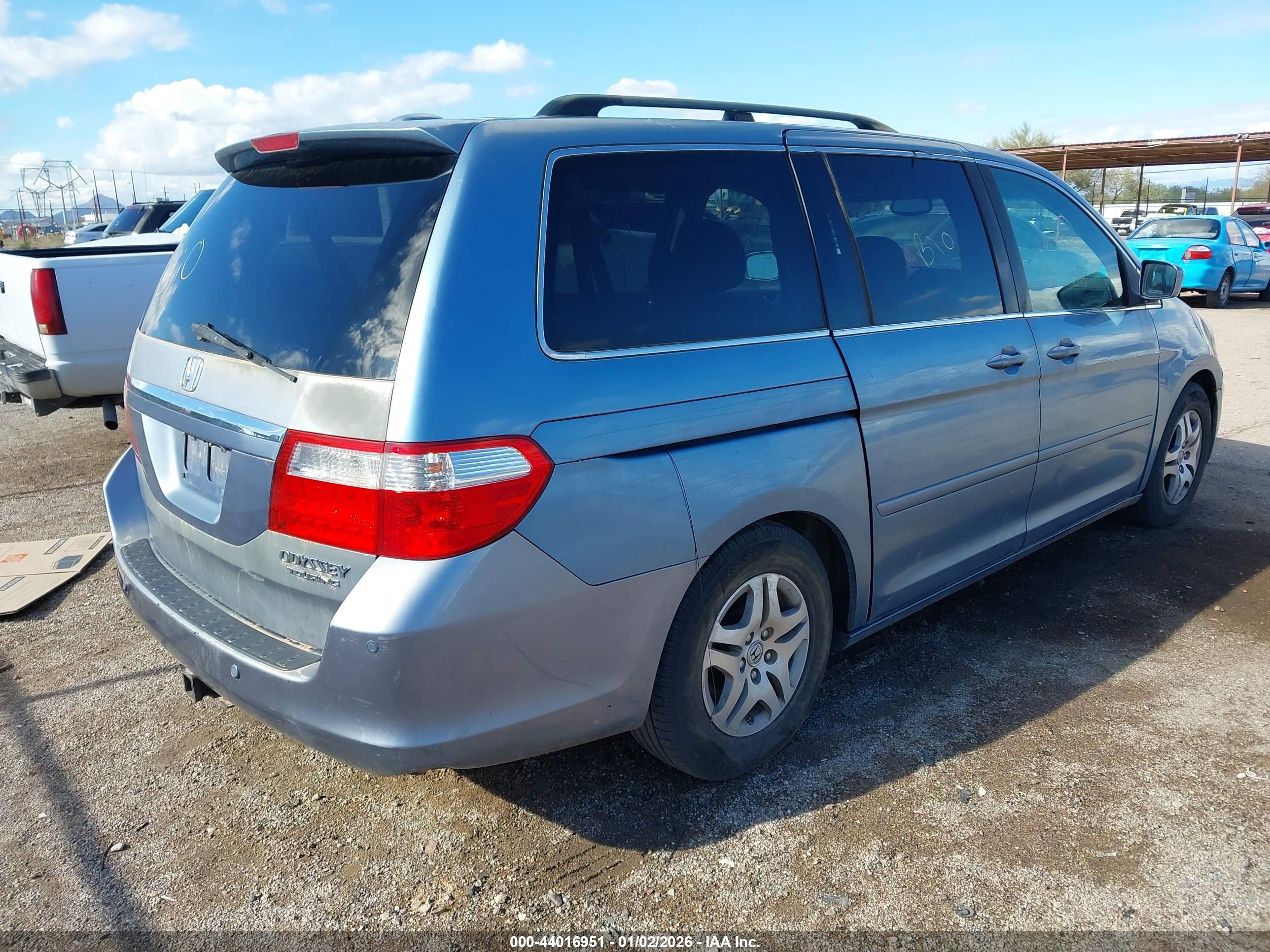 HONDA ODYSSEY image 4