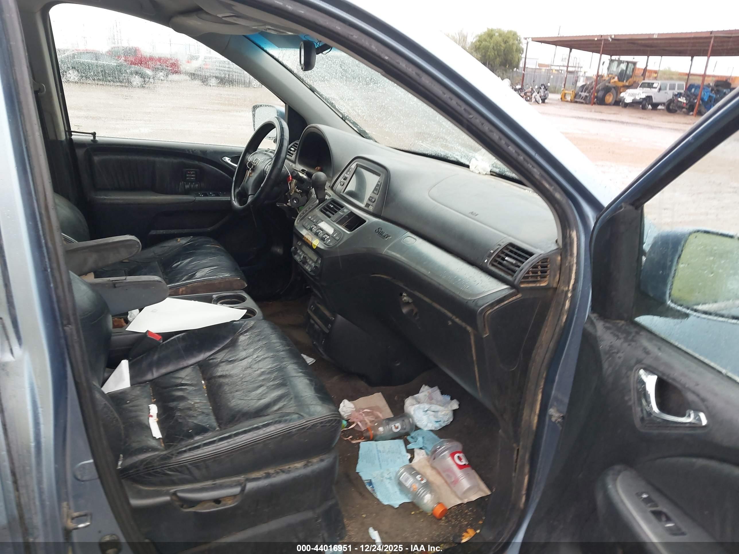 HONDA ODYSSEY image 5