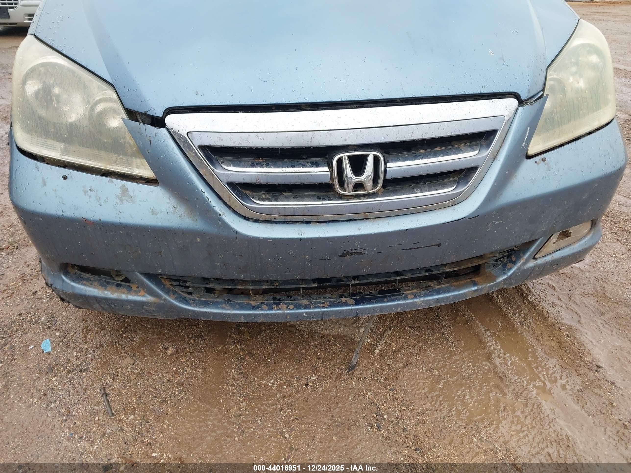 HONDA ODYSSEY image 6
