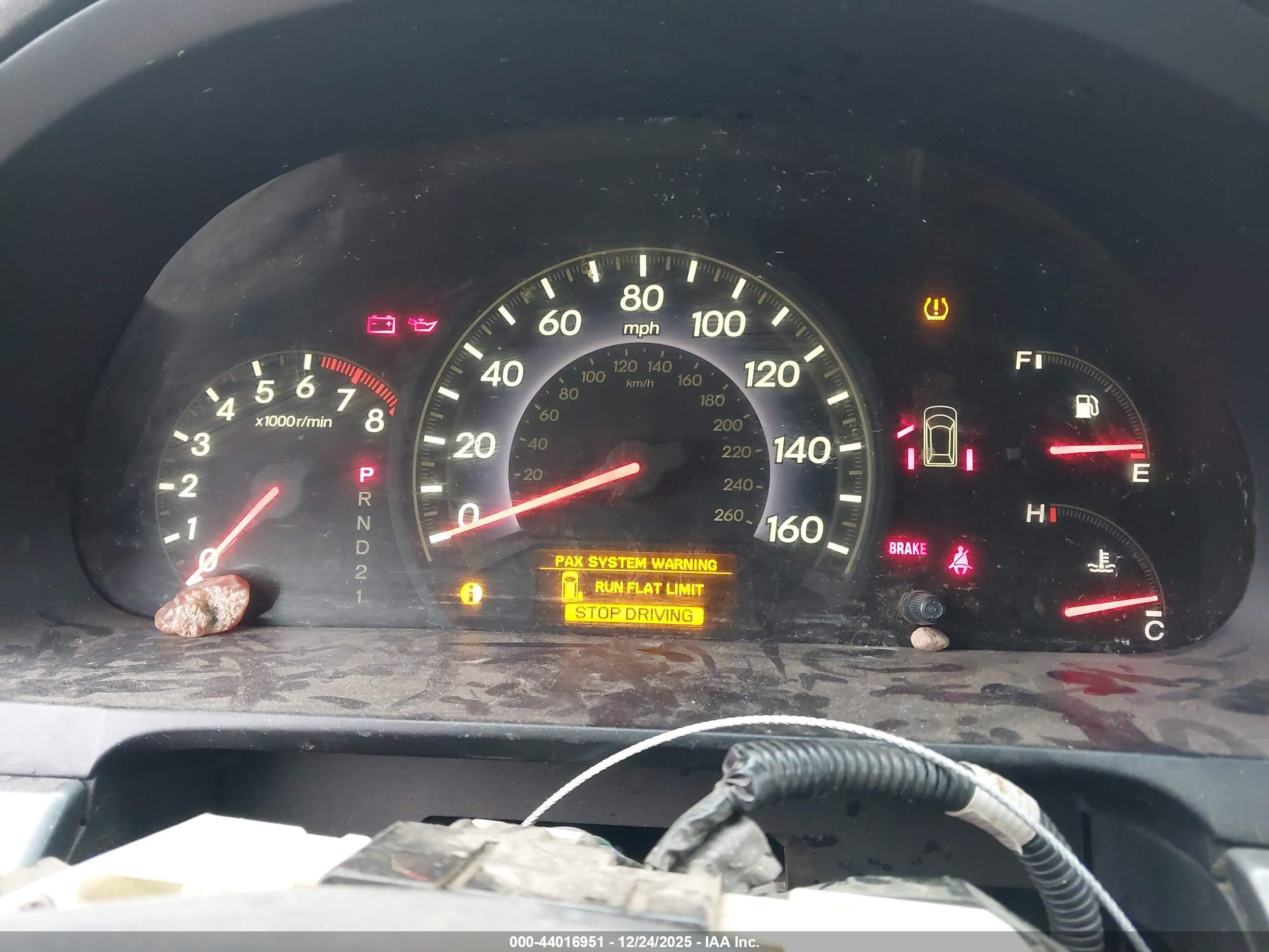 HONDA ODYSSEY image 7