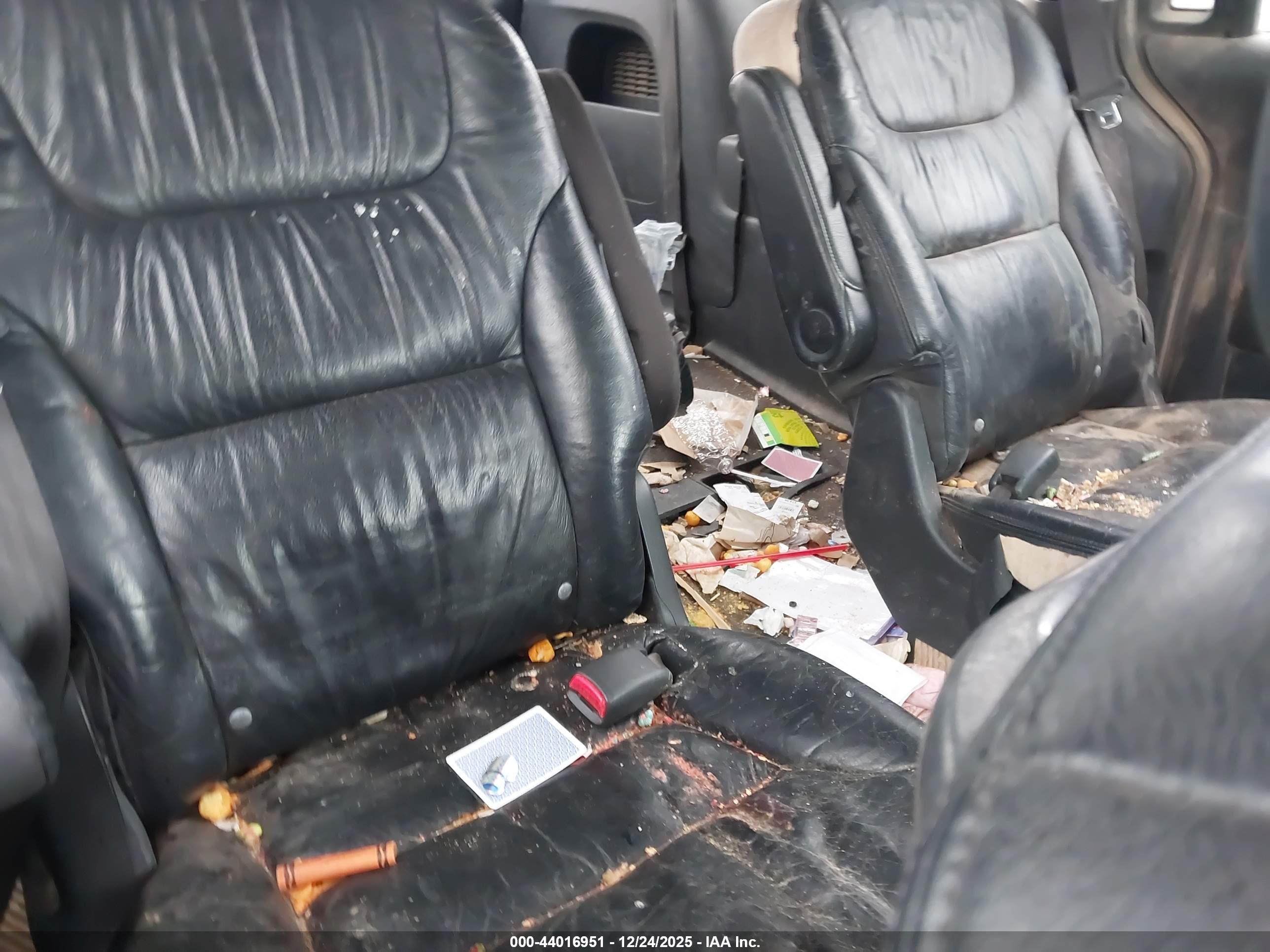 HONDA ODYSSEY image 8