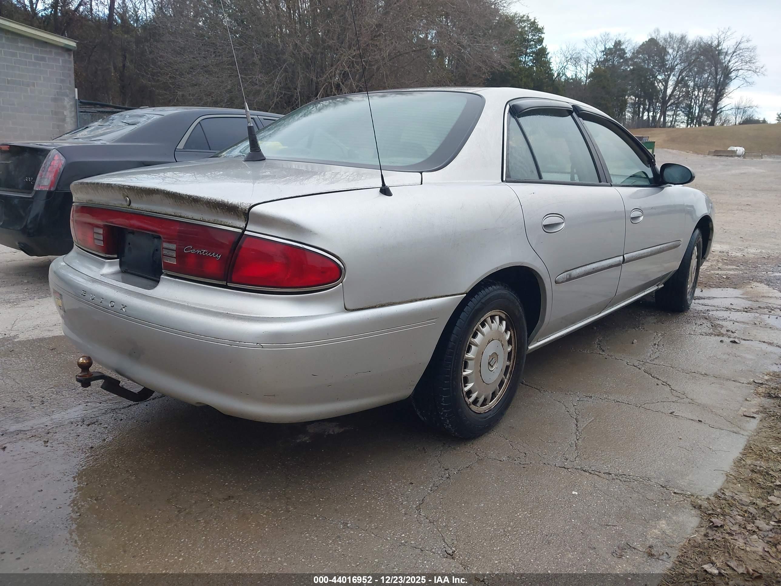 BUICK CENTURY image 4