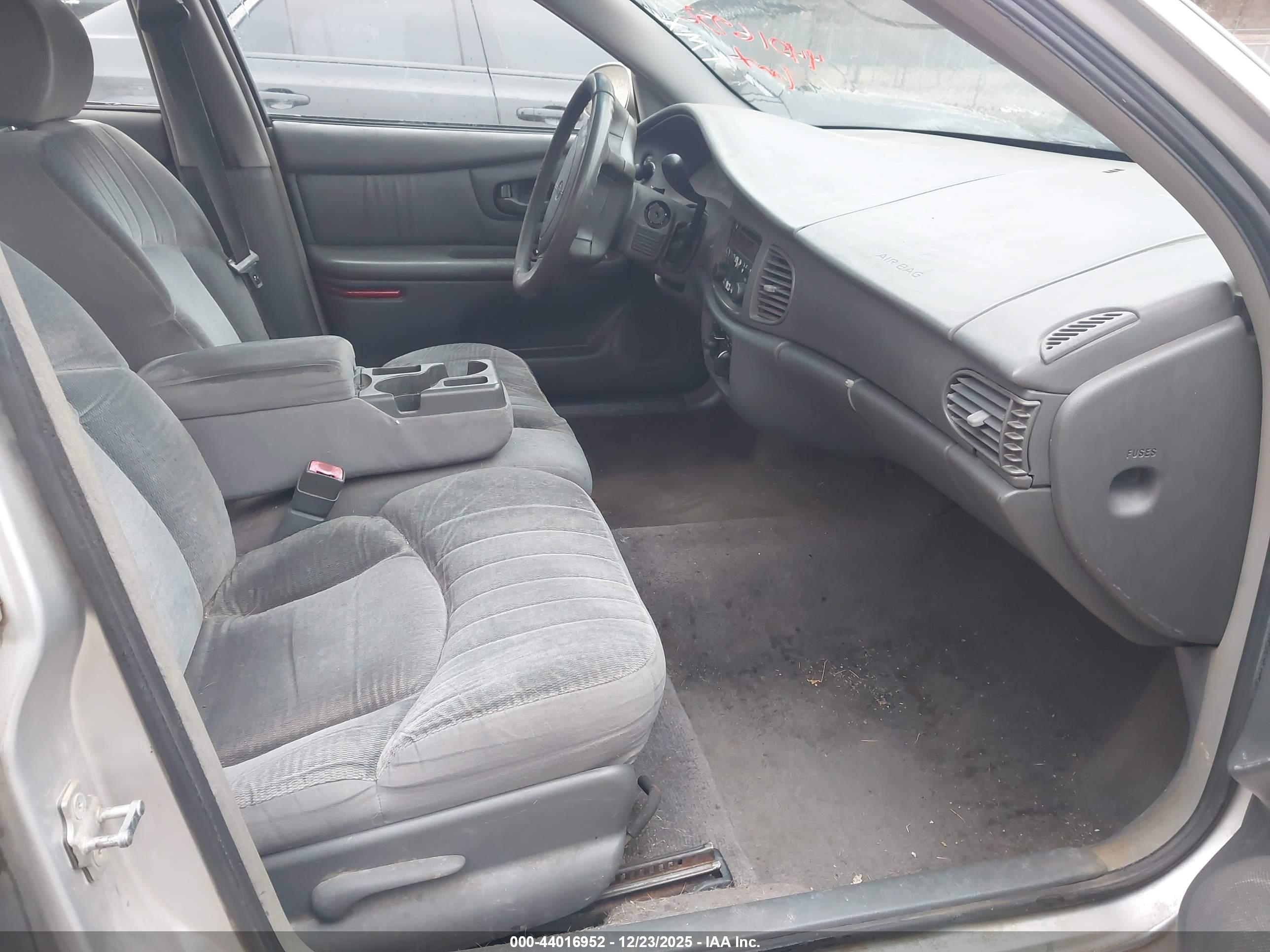 BUICK CENTURY image 5