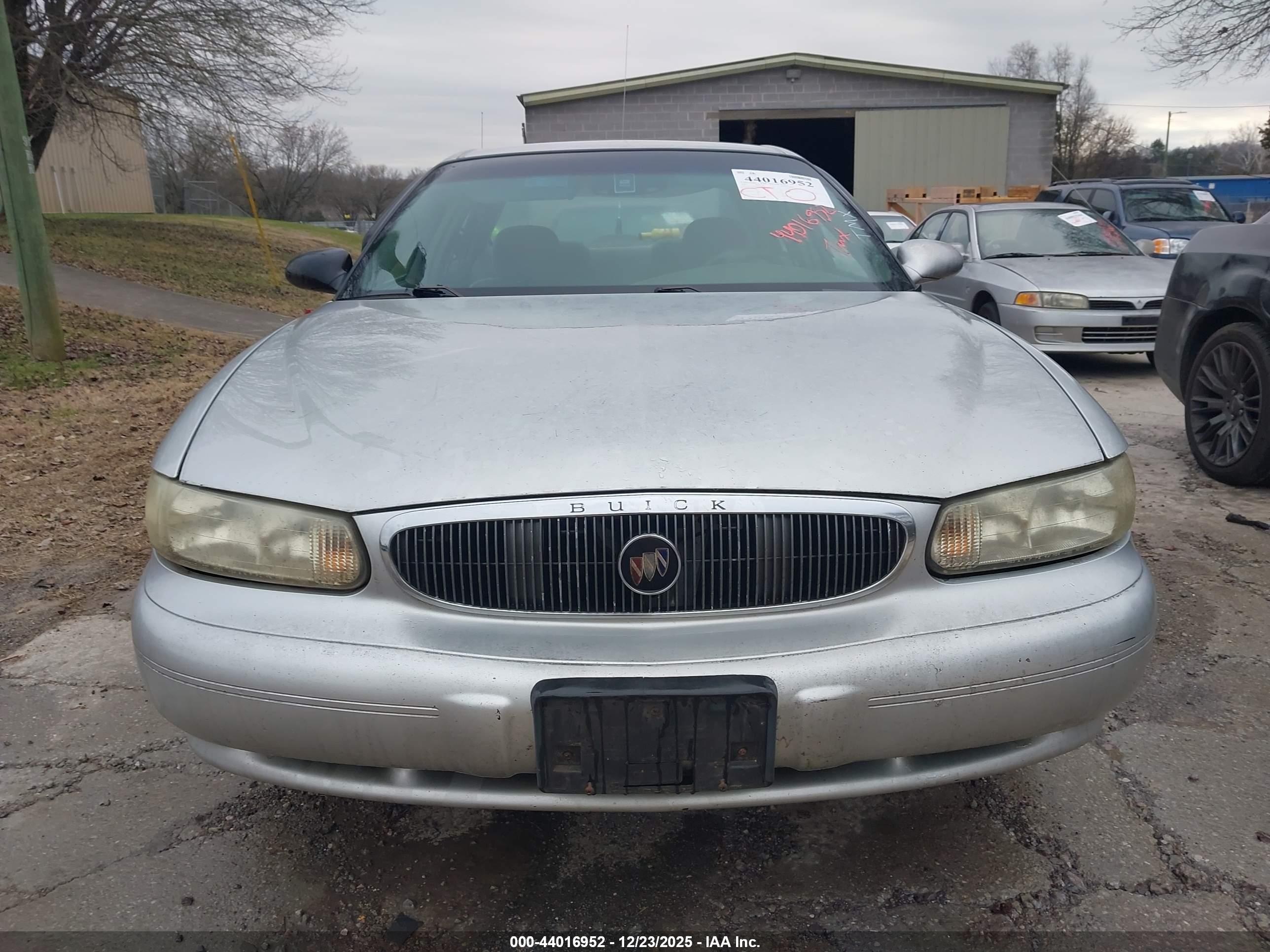 BUICK CENTURY image 6