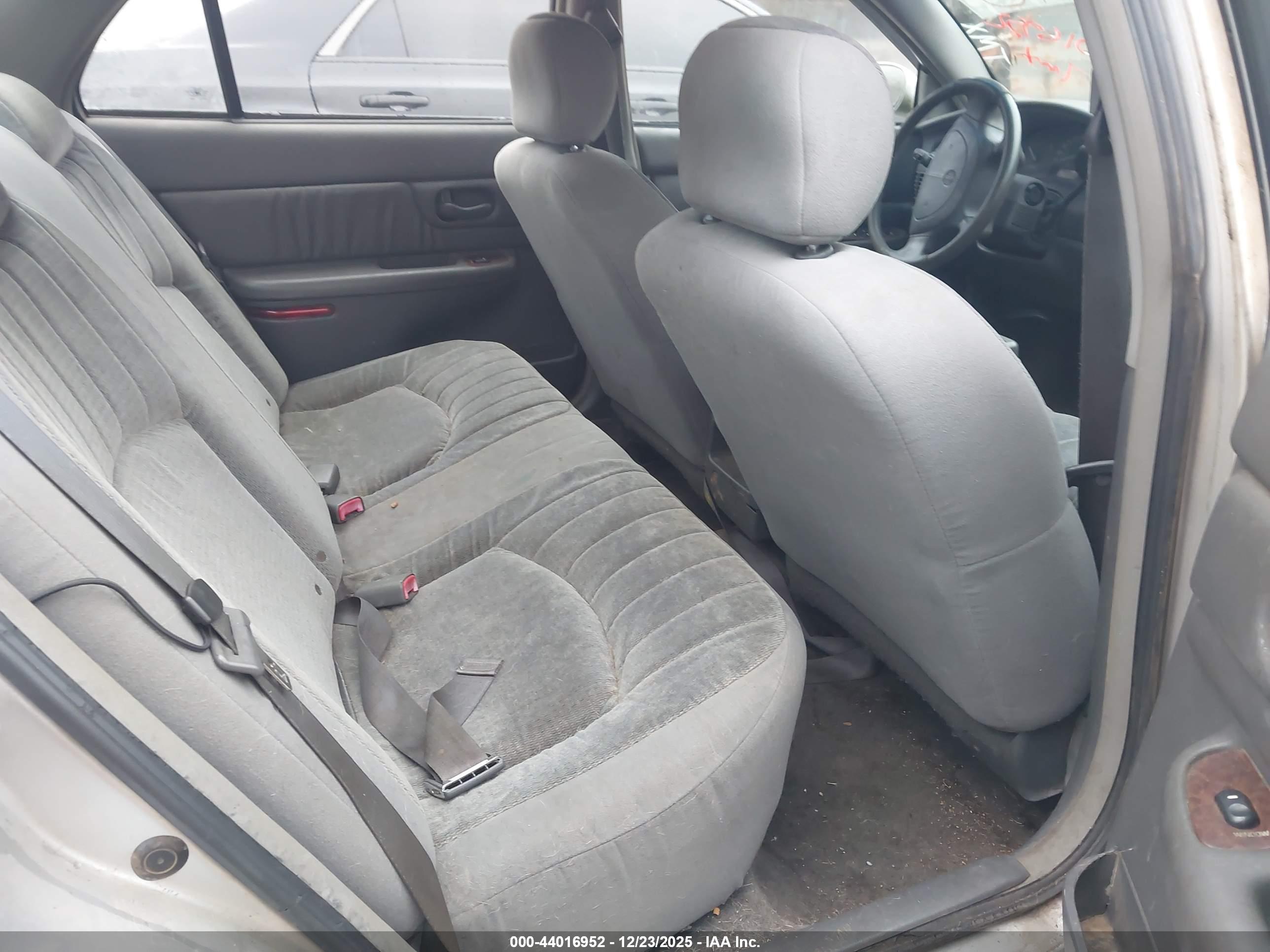 BUICK CENTURY image 8