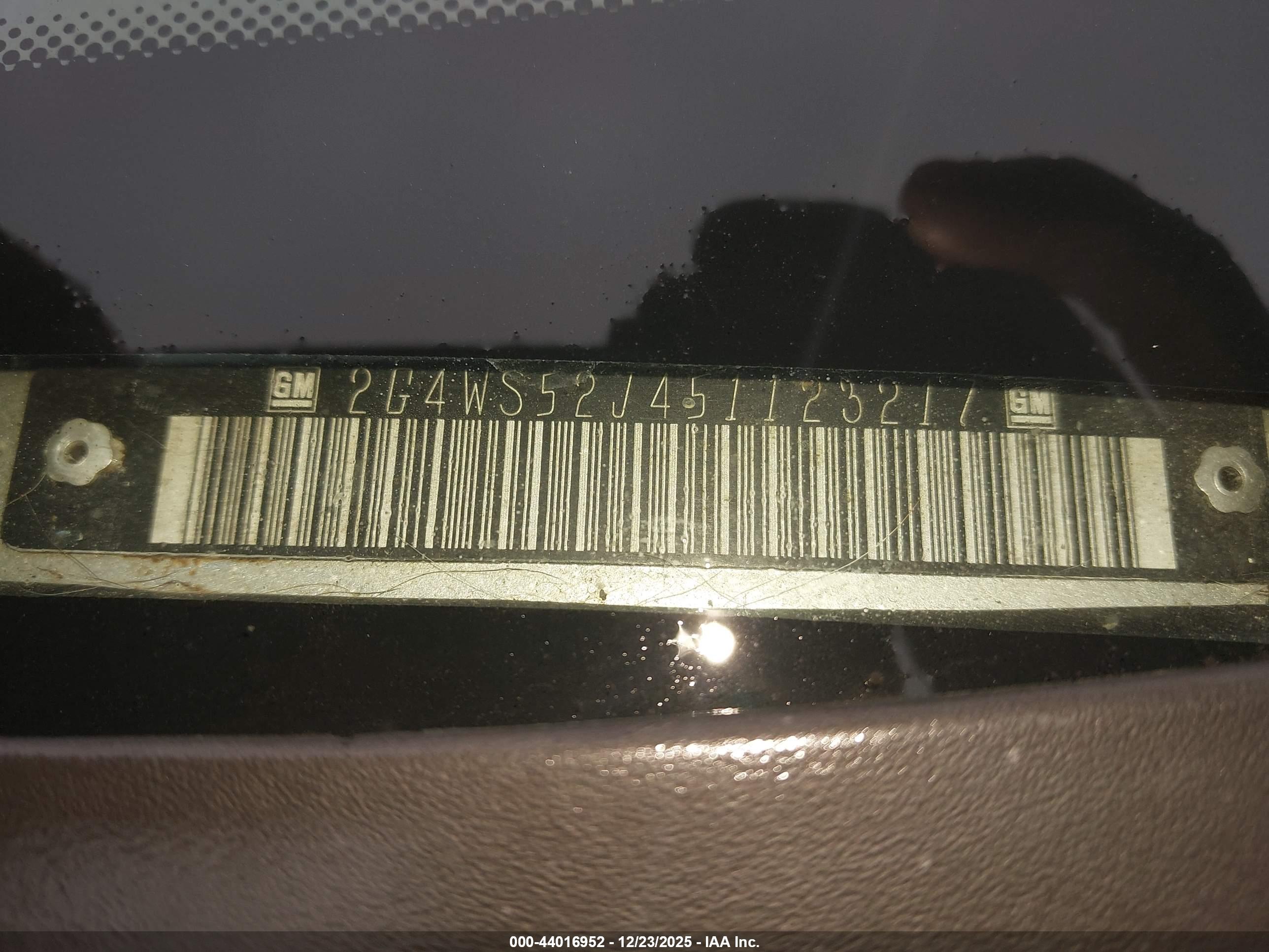 BUICK CENTURY image 9