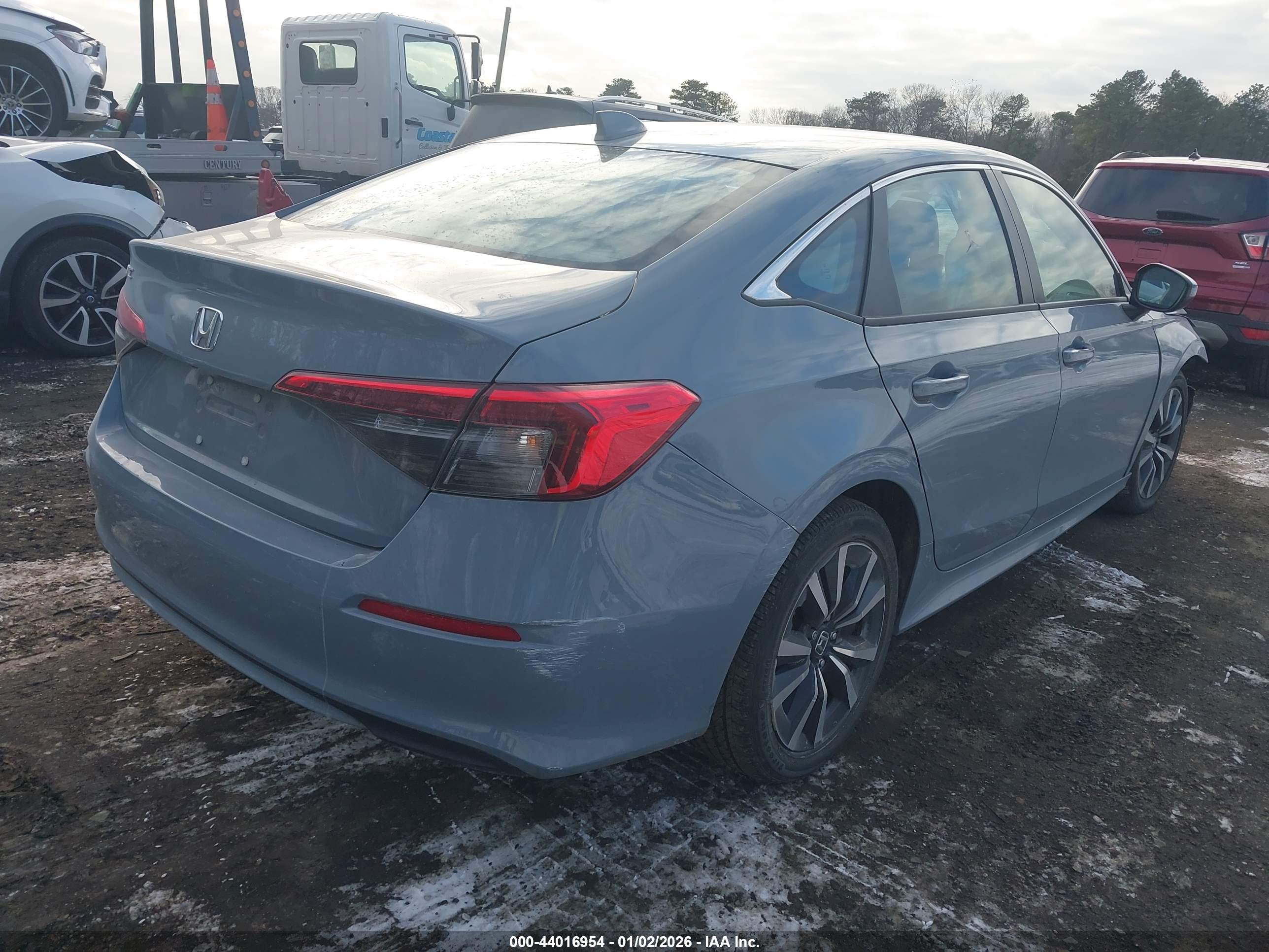 HONDA CIVIC image 4