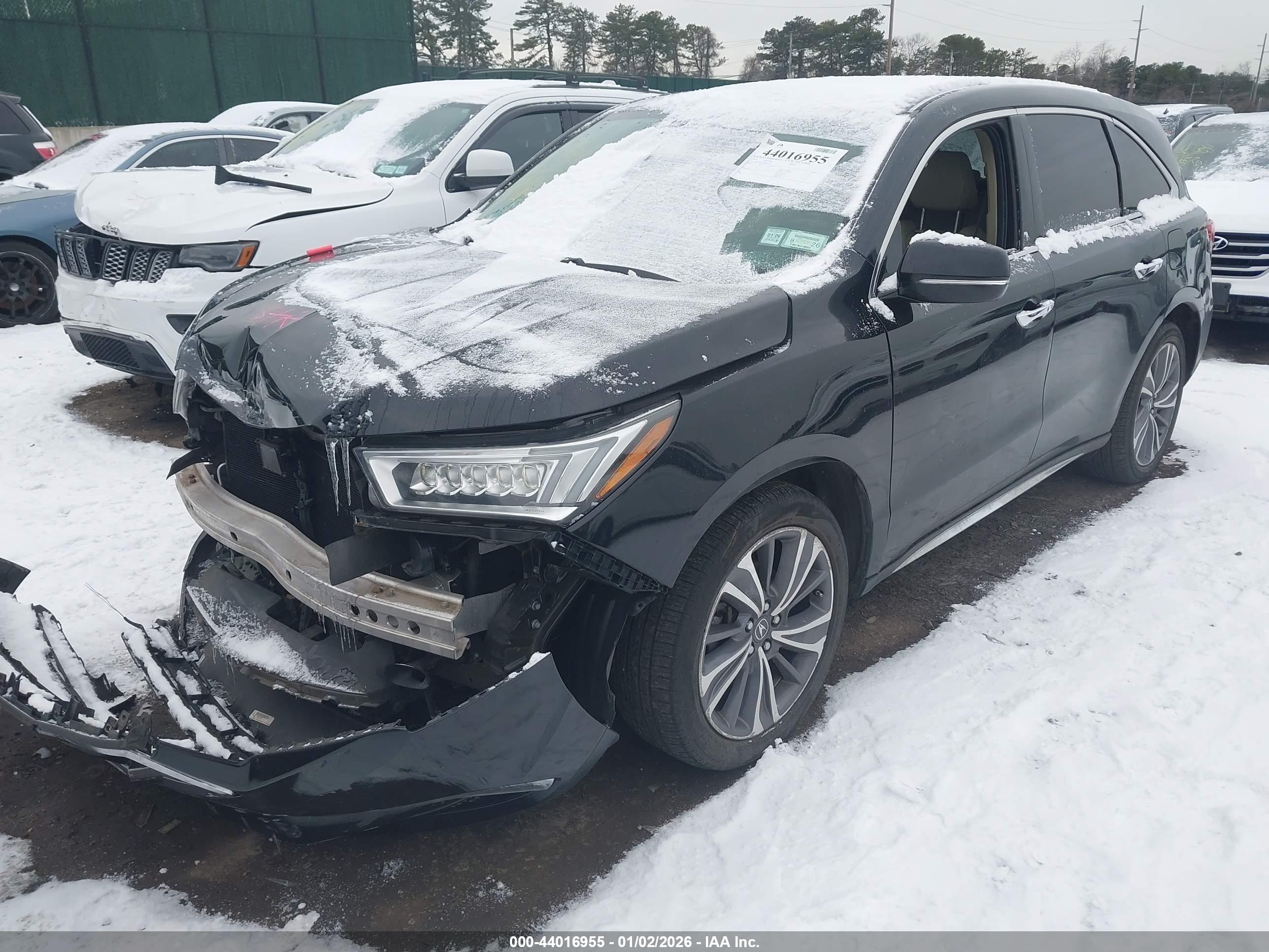 ACURA MDX image 2