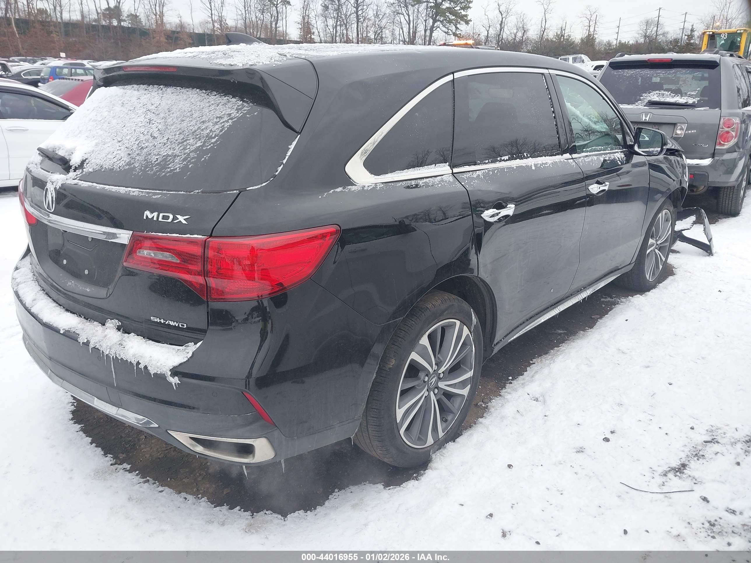 ACURA MDX image 4