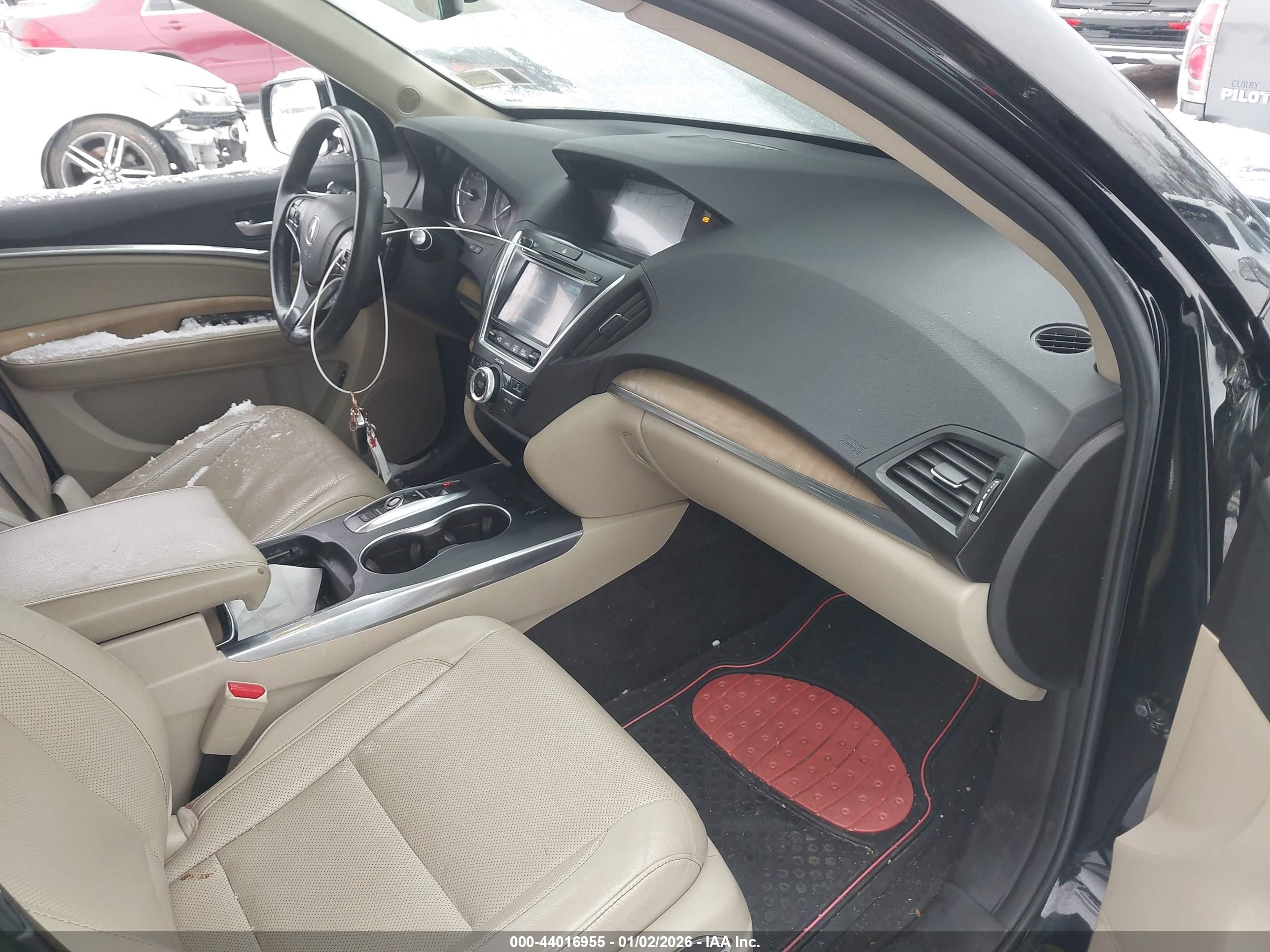 ACURA MDX image 5
