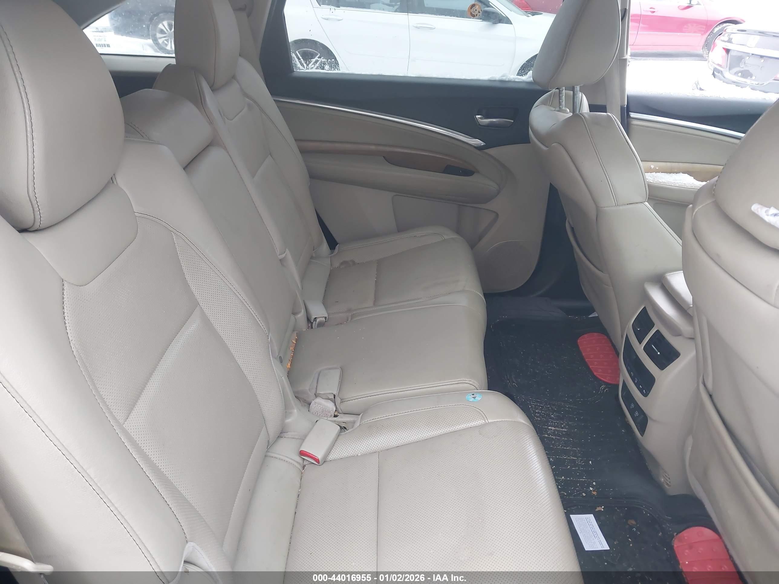 ACURA MDX image 8