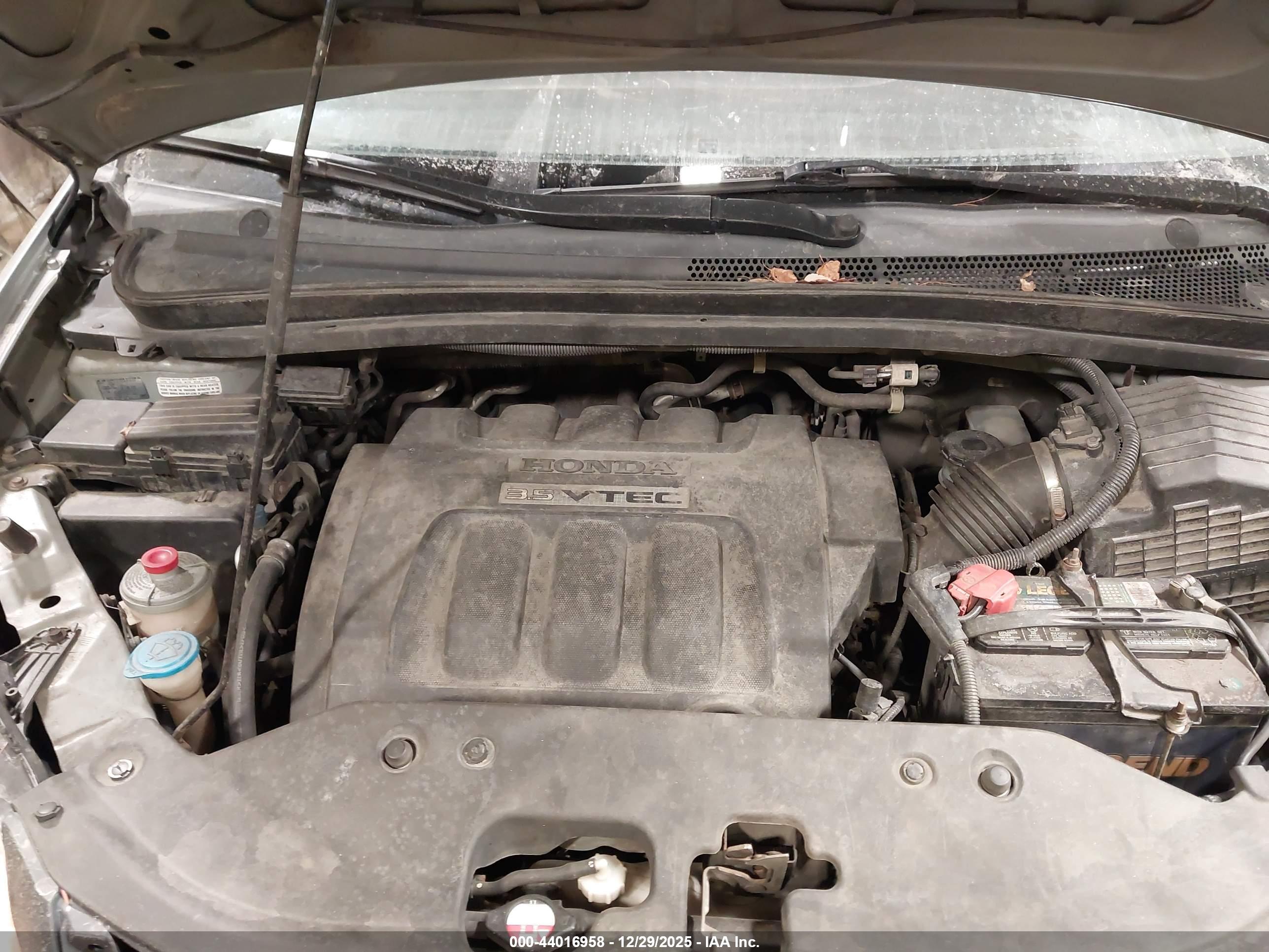 HONDA ODYSSEY image 10