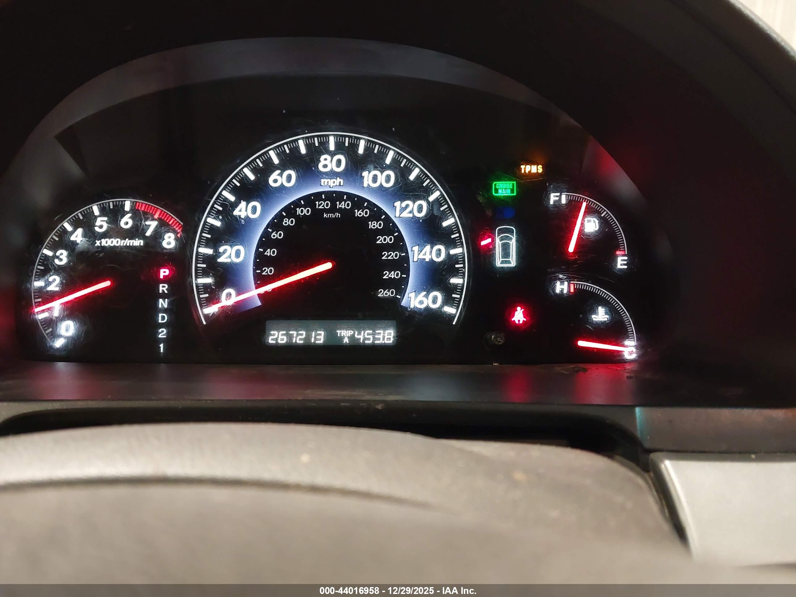 HONDA ODYSSEY image 7