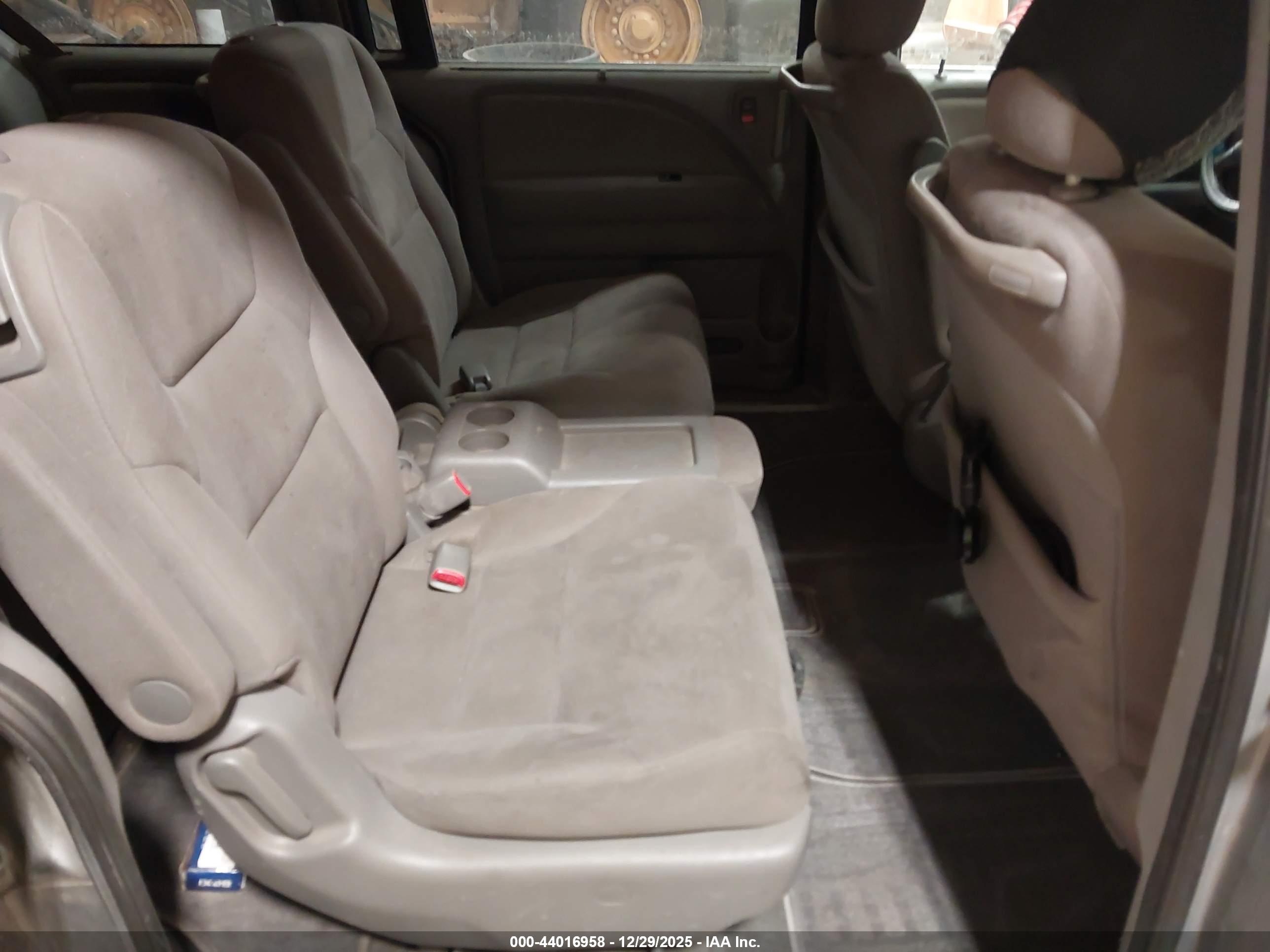HONDA ODYSSEY image 8