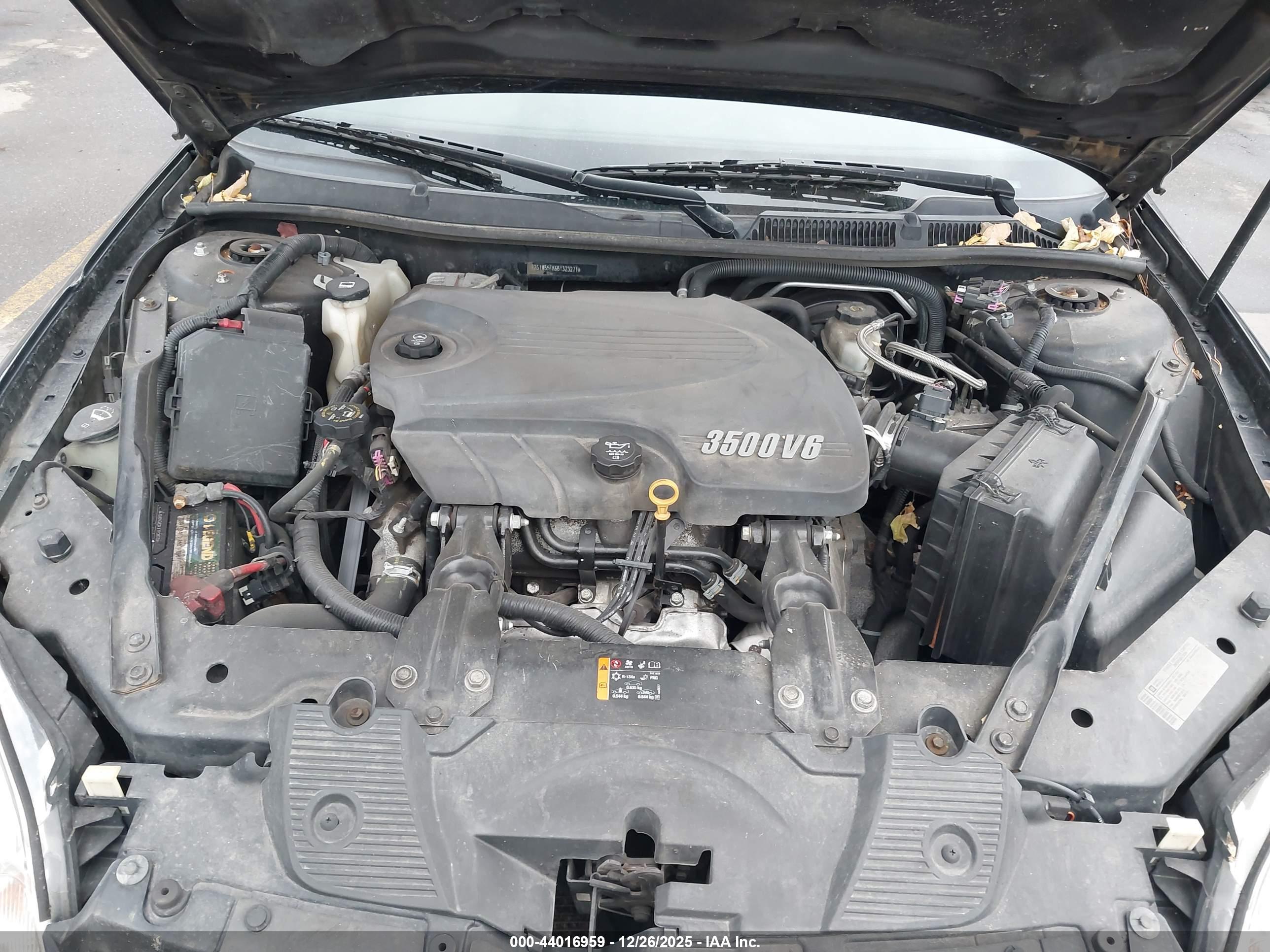 CHEVROLET IMPALA image 10