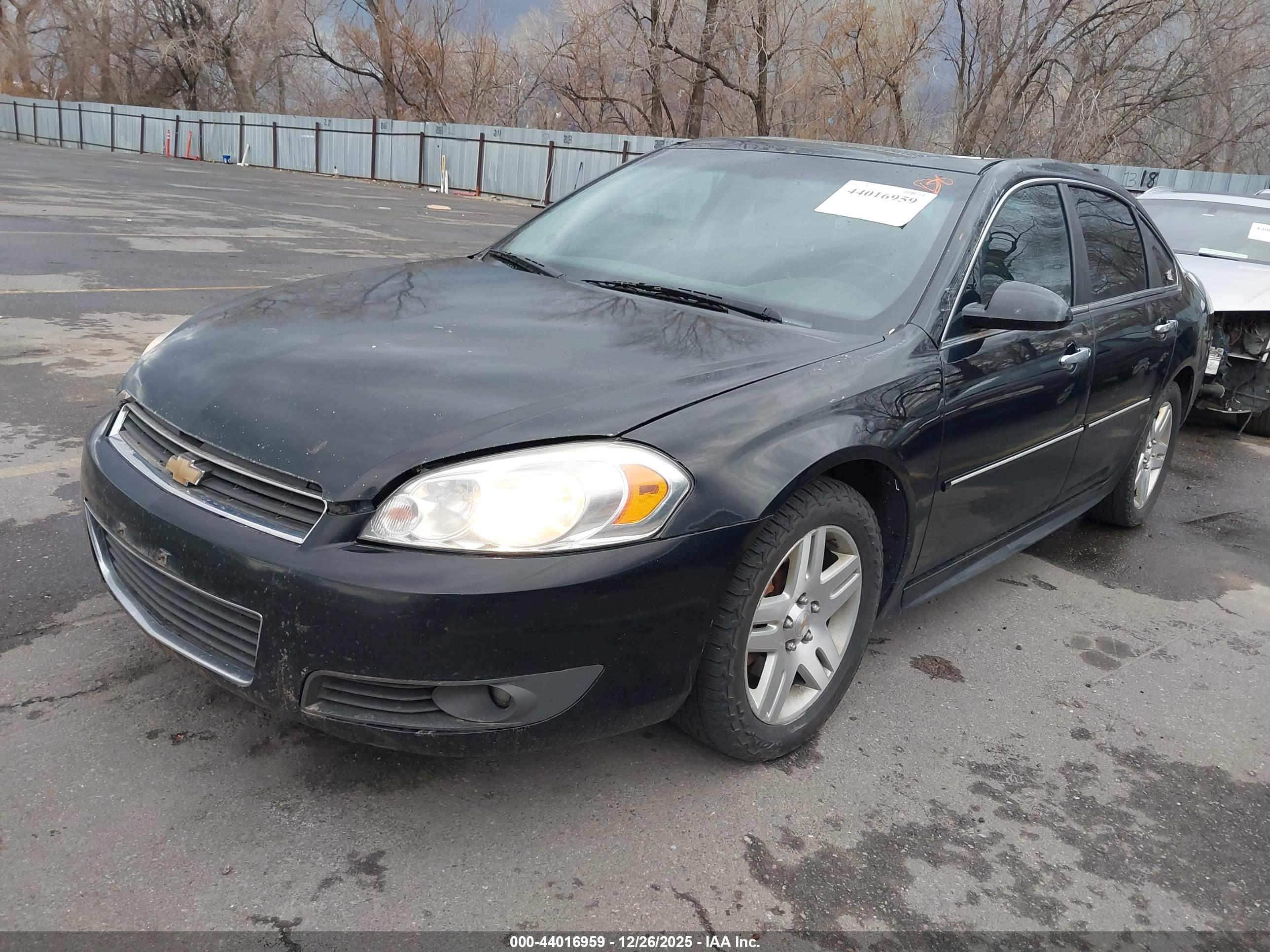 CHEVROLET IMPALA image 2