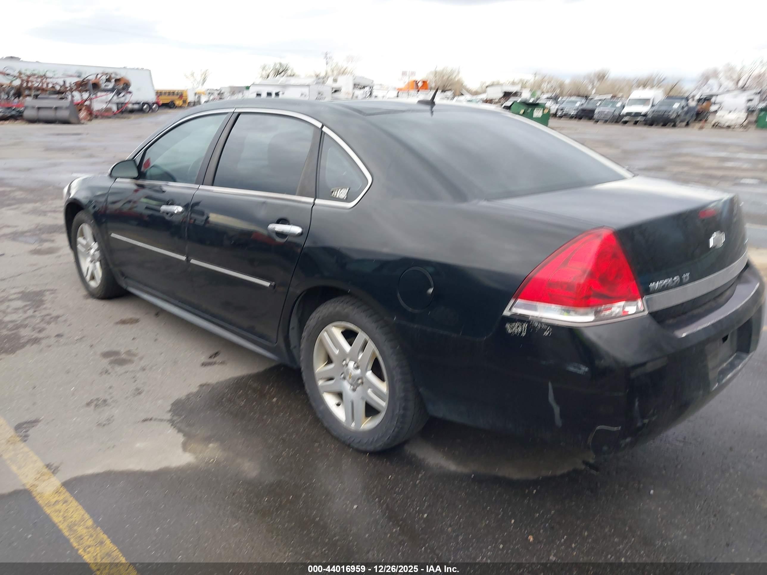 CHEVROLET IMPALA image 3