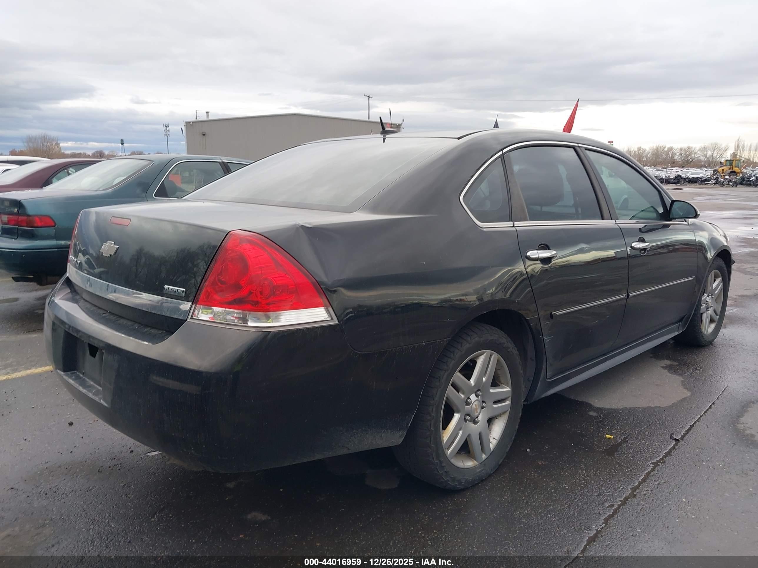 CHEVROLET IMPALA image 4