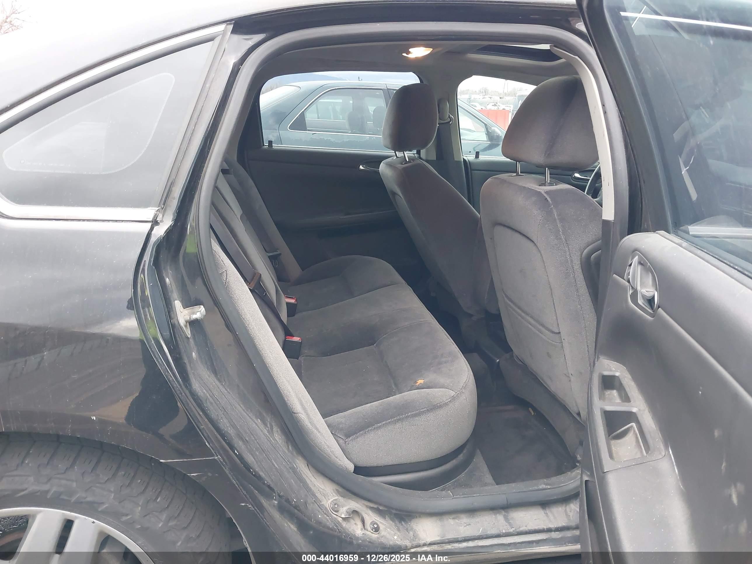 CHEVROLET IMPALA image 8
