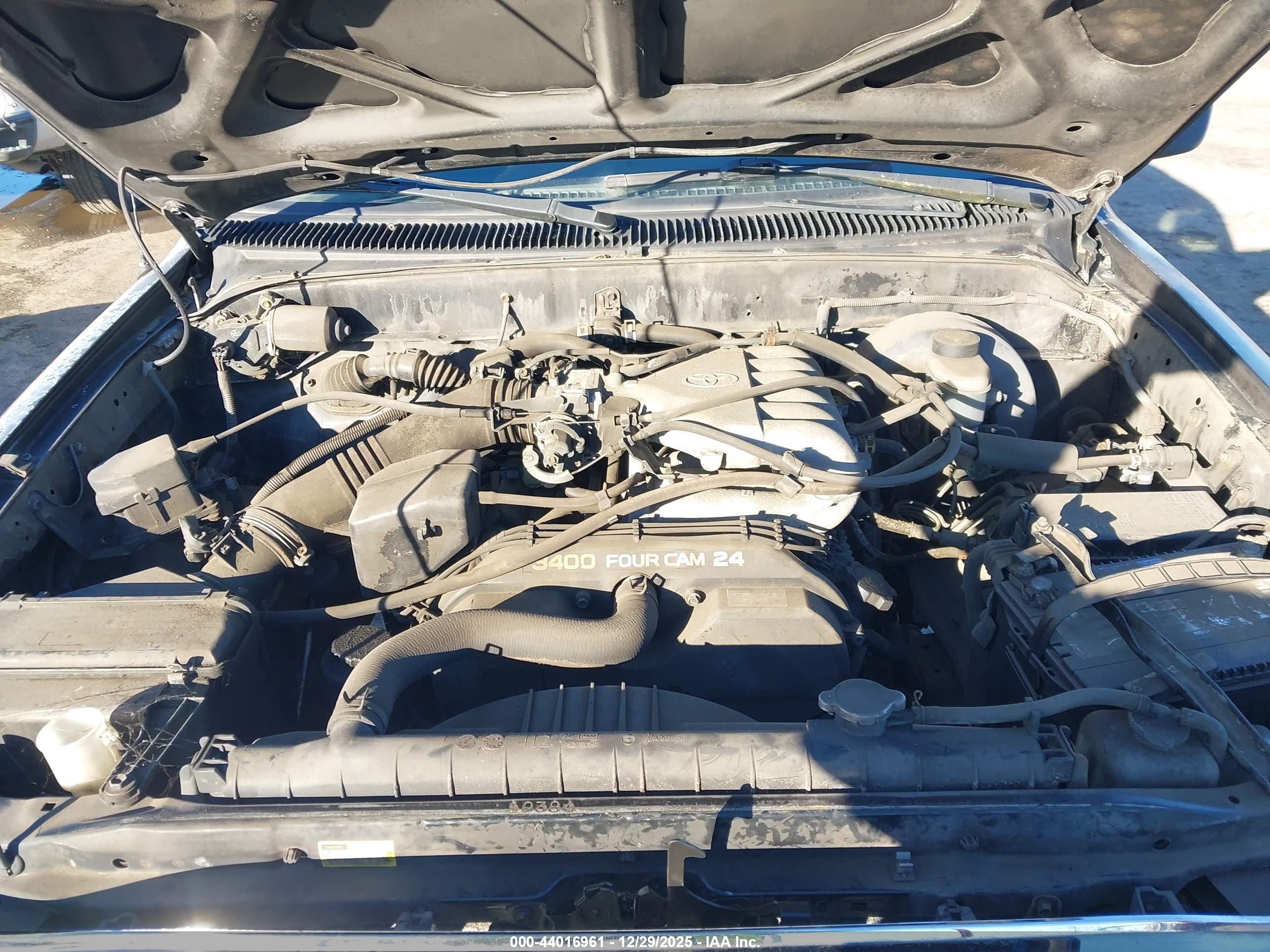 TOYOTA TACOMA image 10