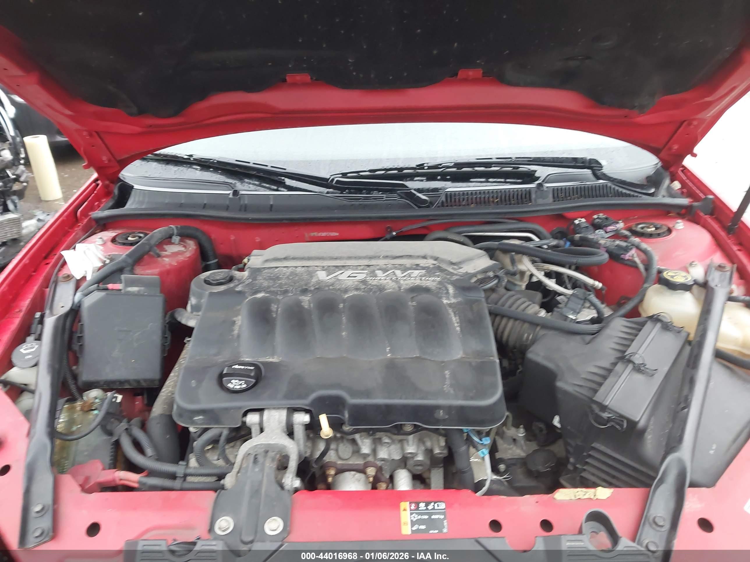 CHEVROLET IMPALA image 10