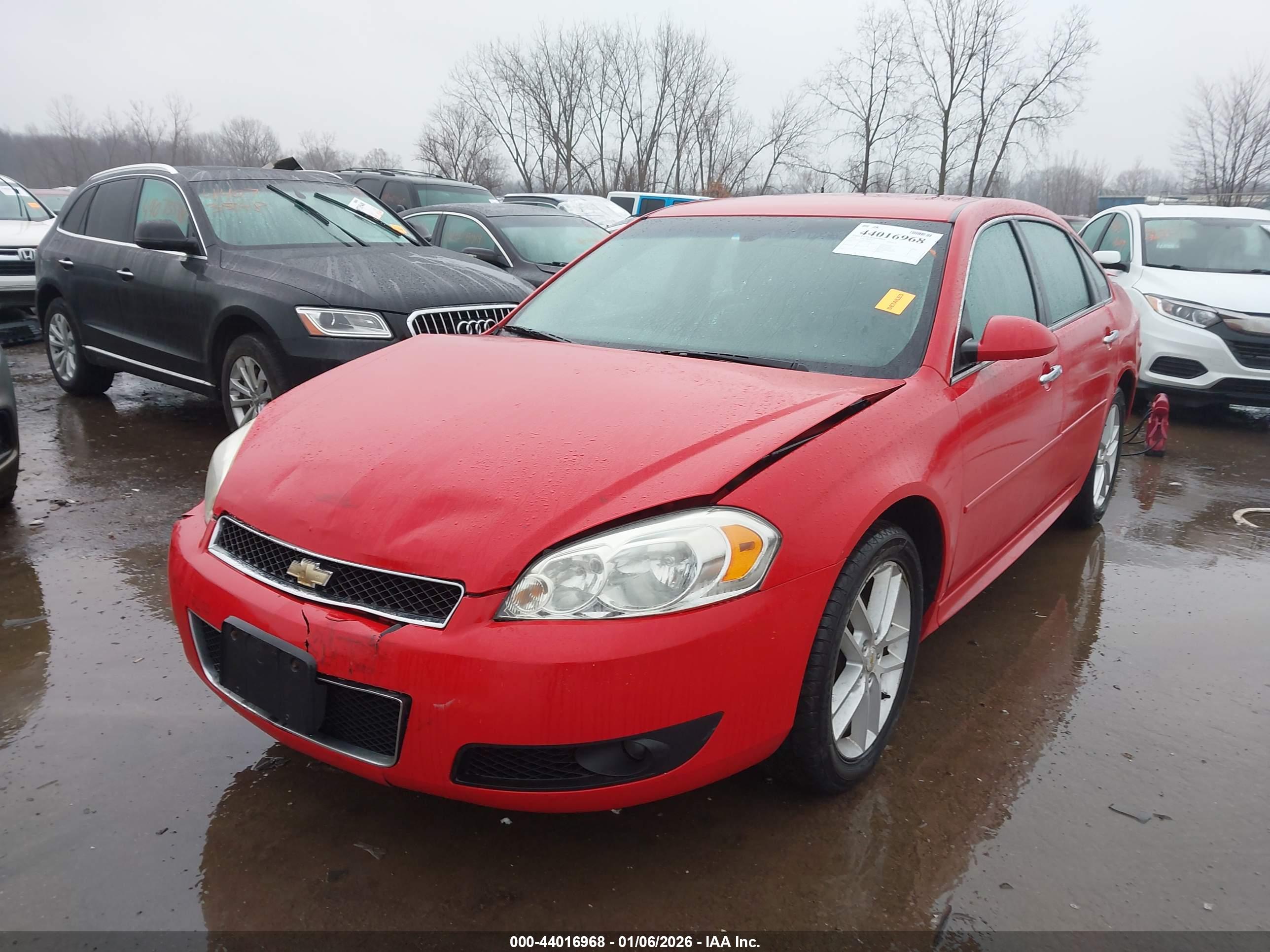 CHEVROLET IMPALA image 2