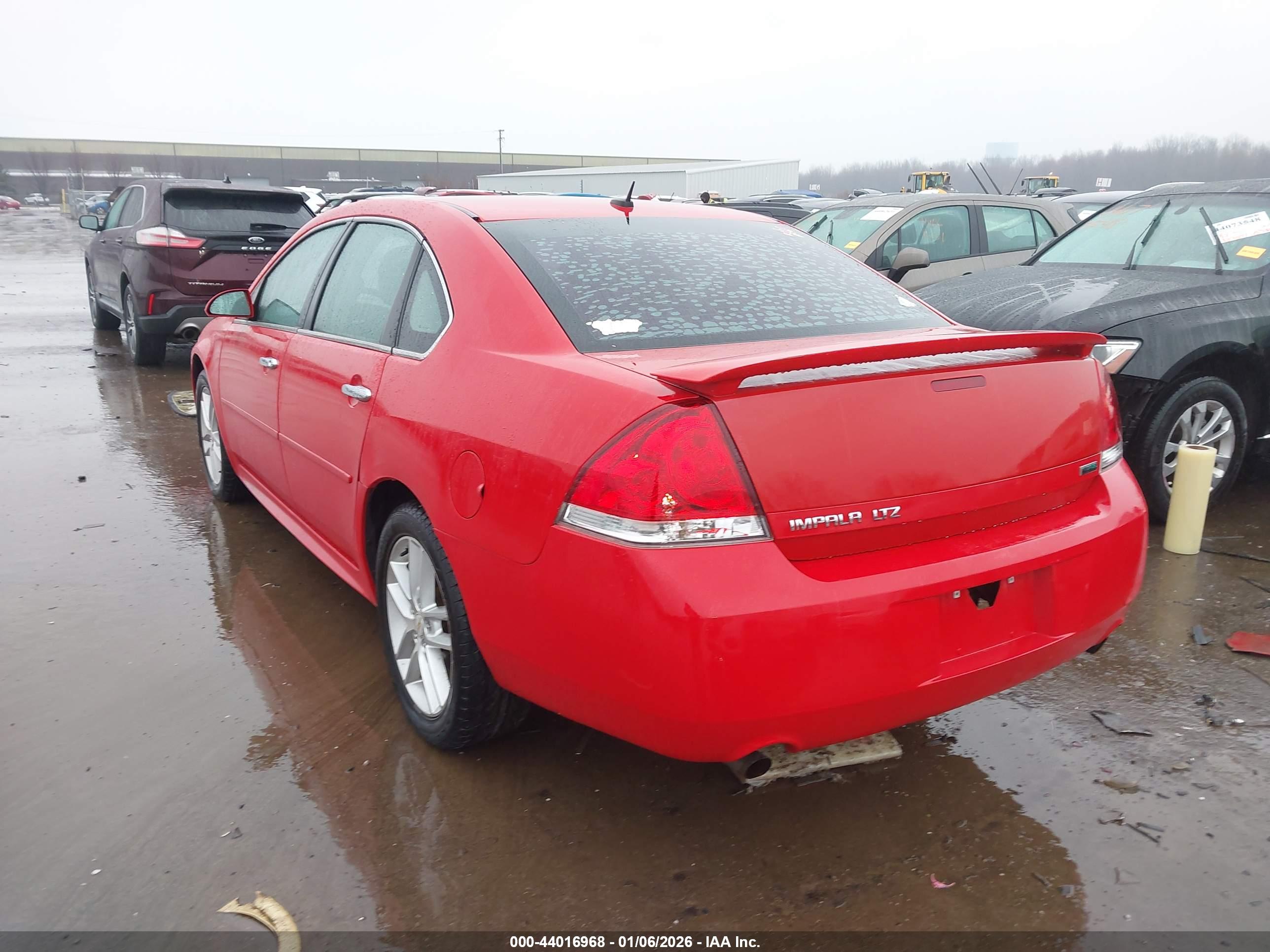 CHEVROLET IMPALA image 3