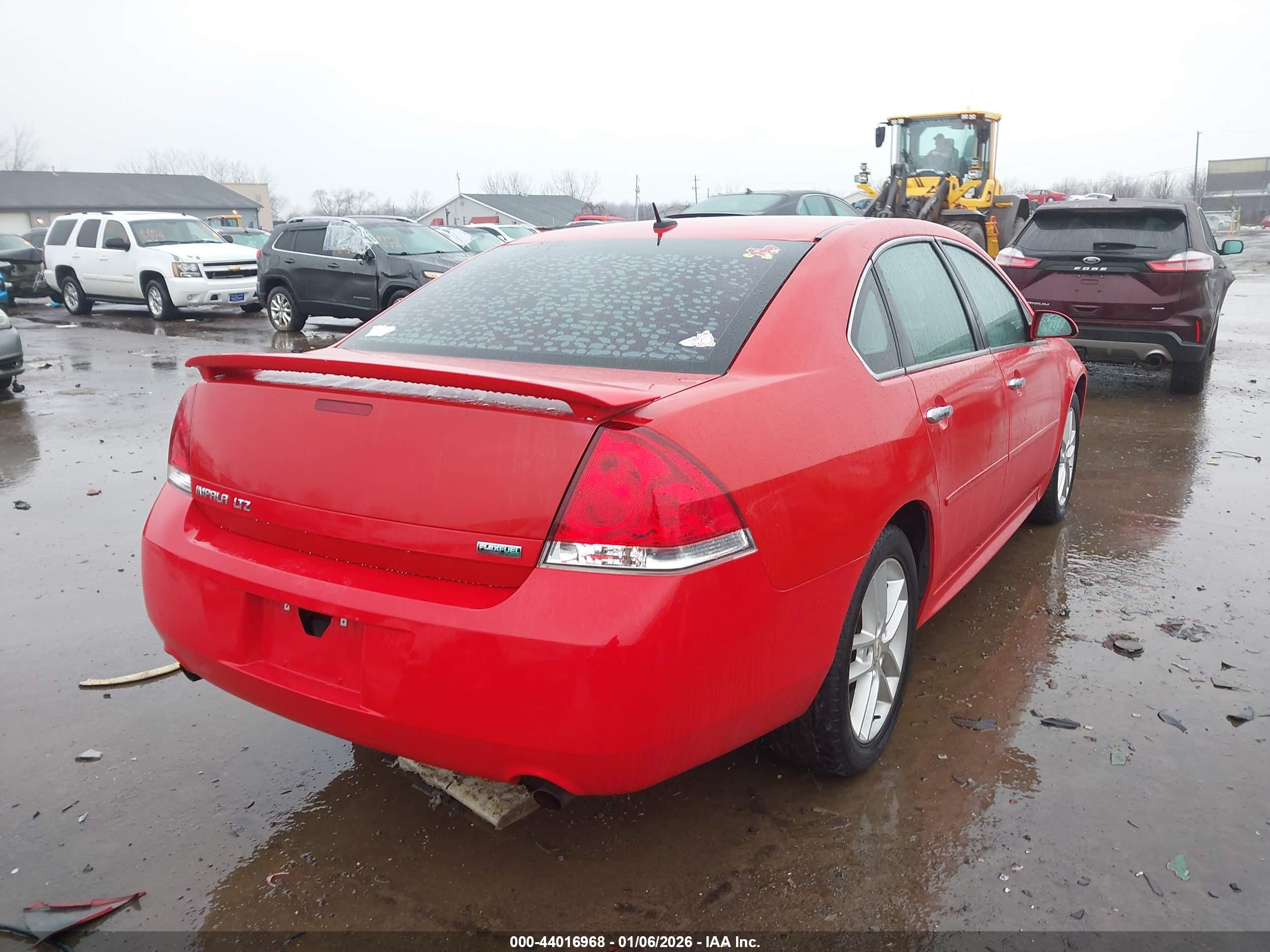 CHEVROLET IMPALA image 4