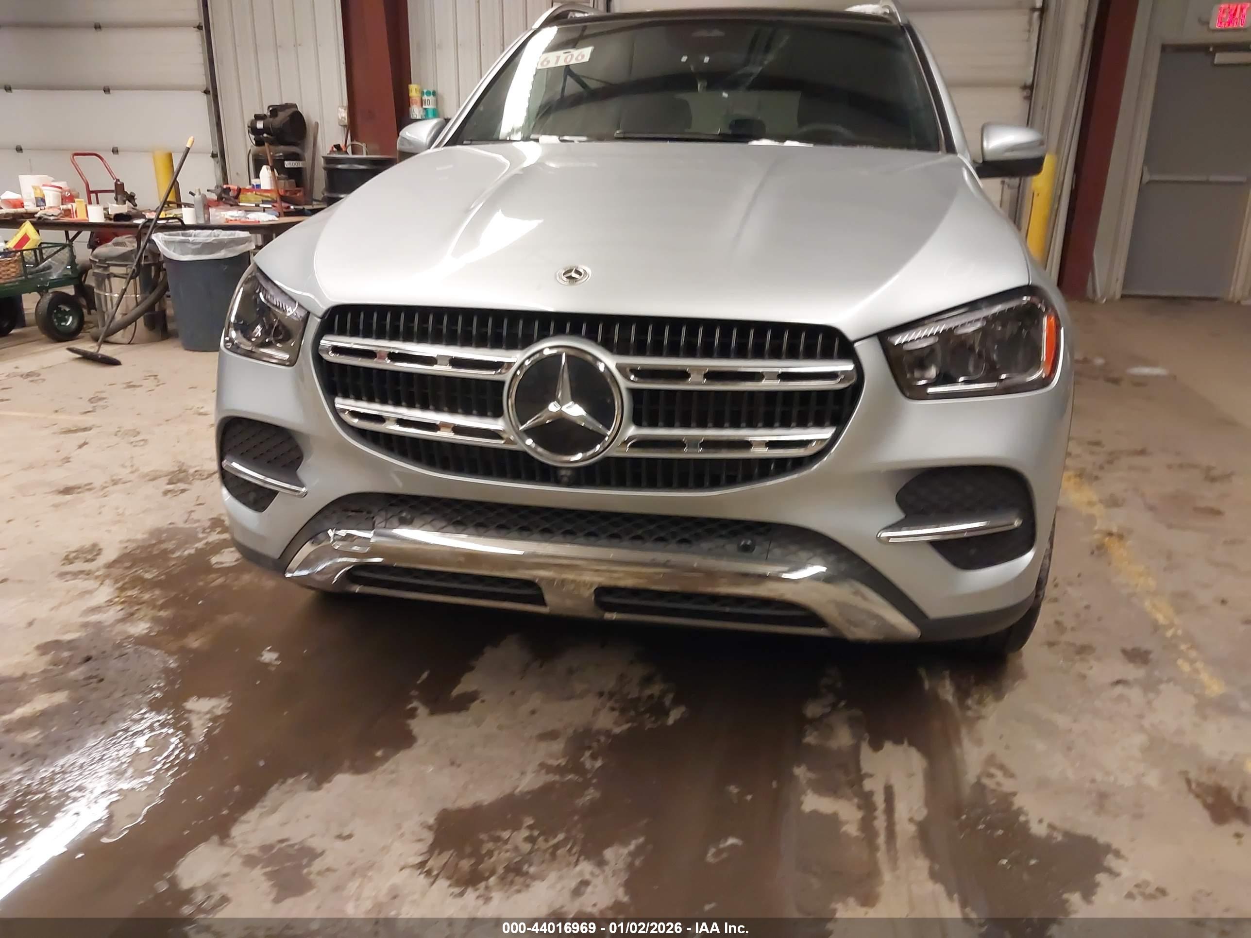 MERCEDES-BENZ GLE image 6