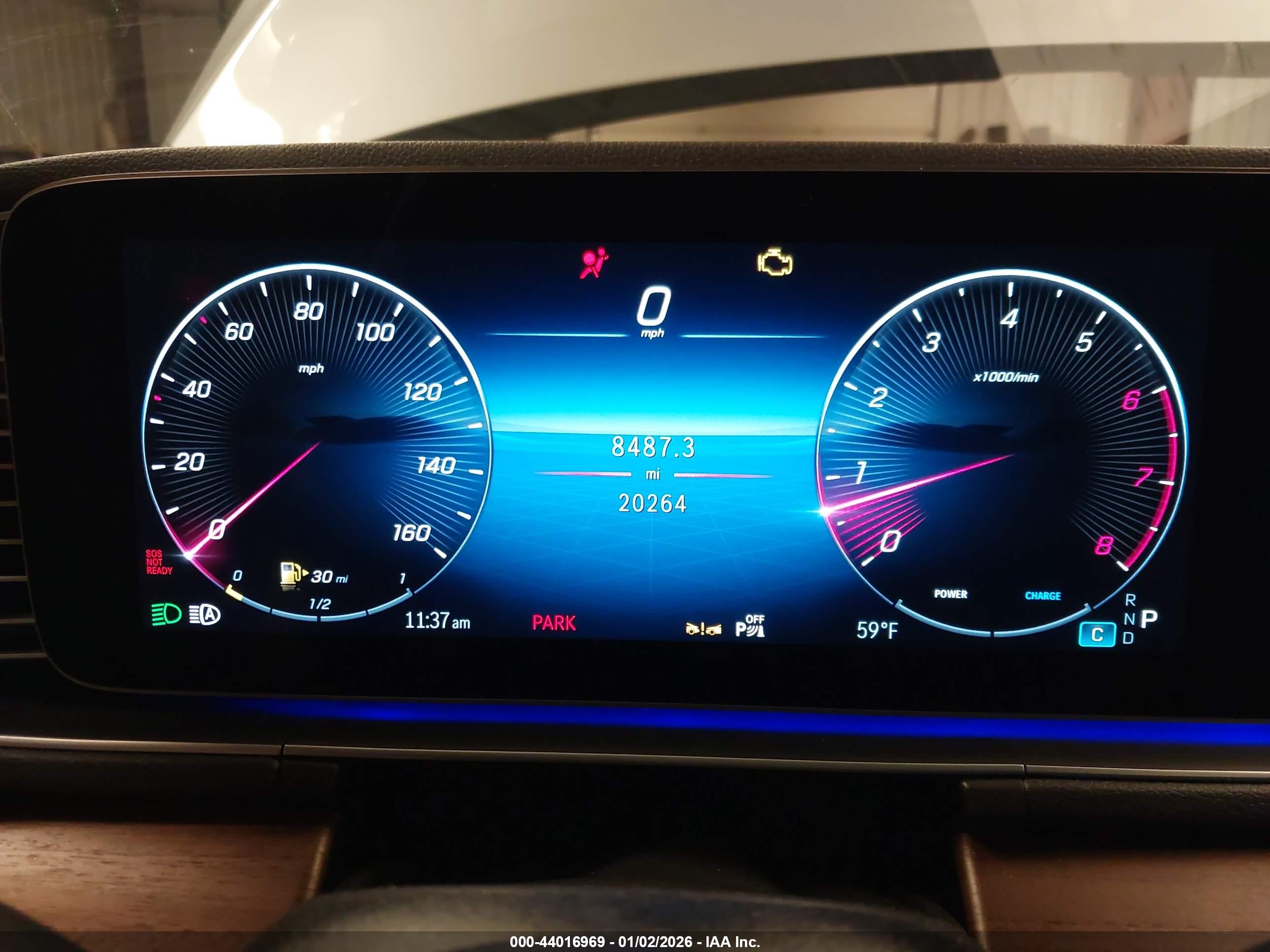 MERCEDES-BENZ GLE image 7