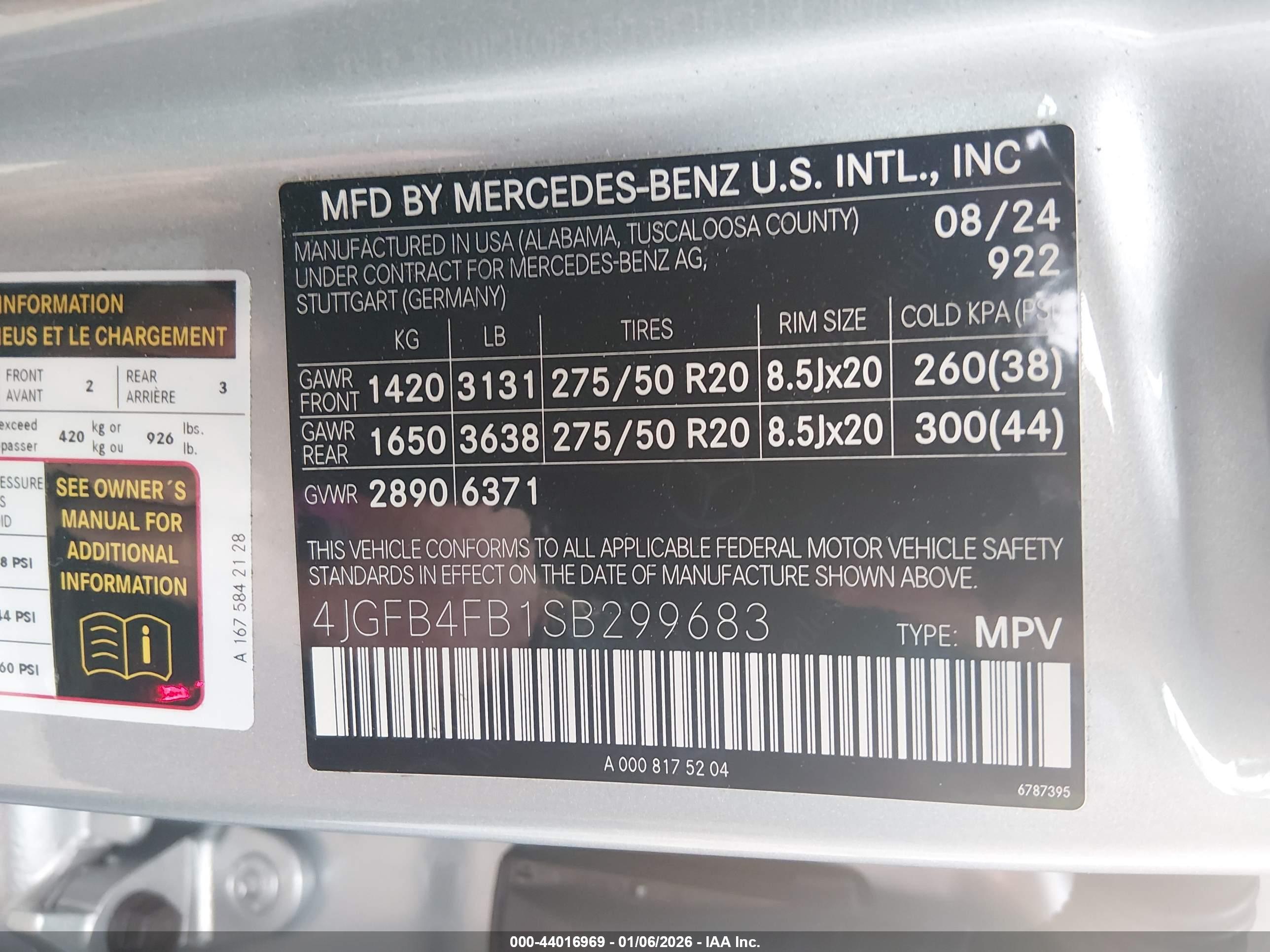 MERCEDES-BENZ GLE image 9