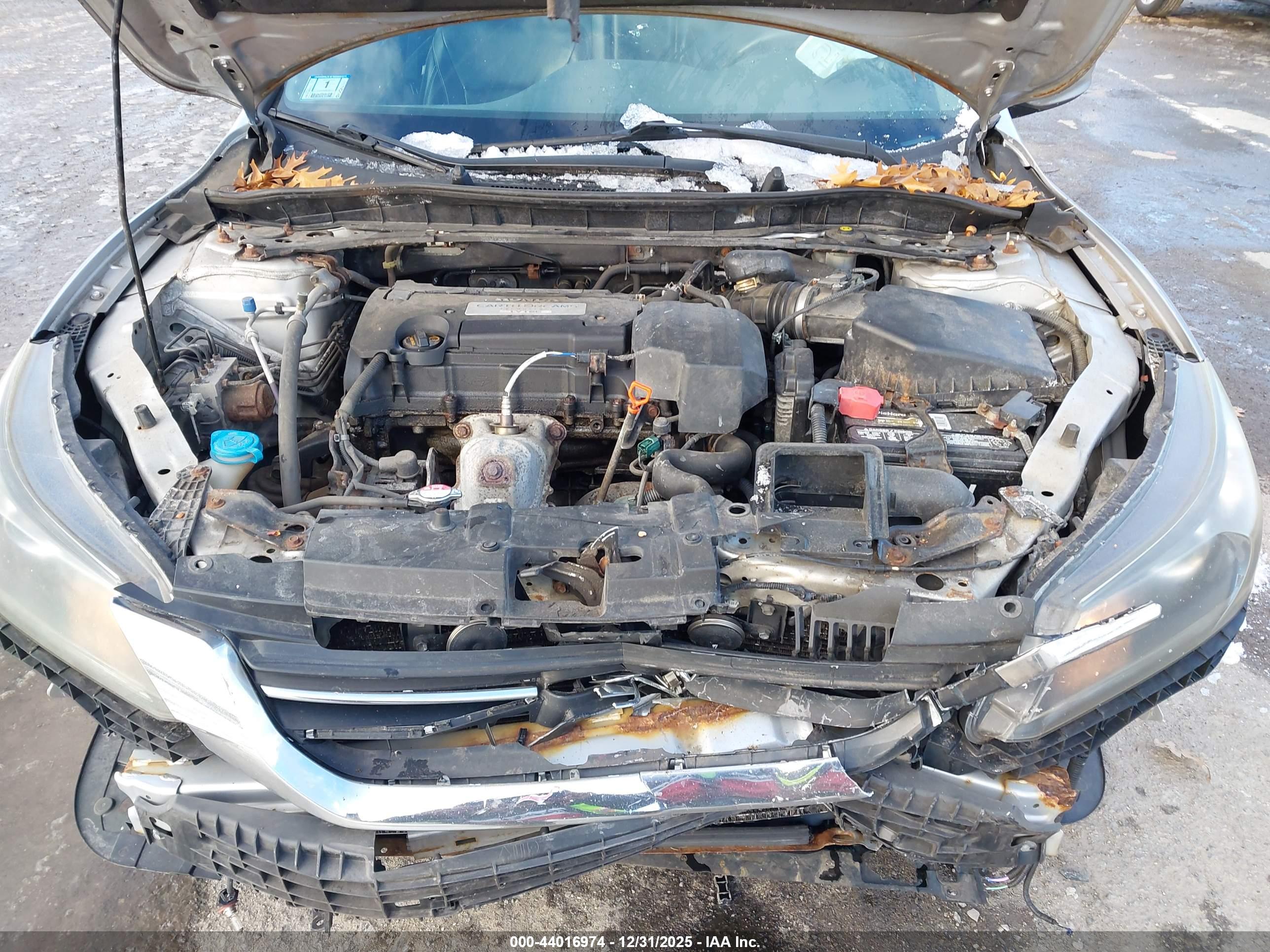 HONDA ACCORD image 10