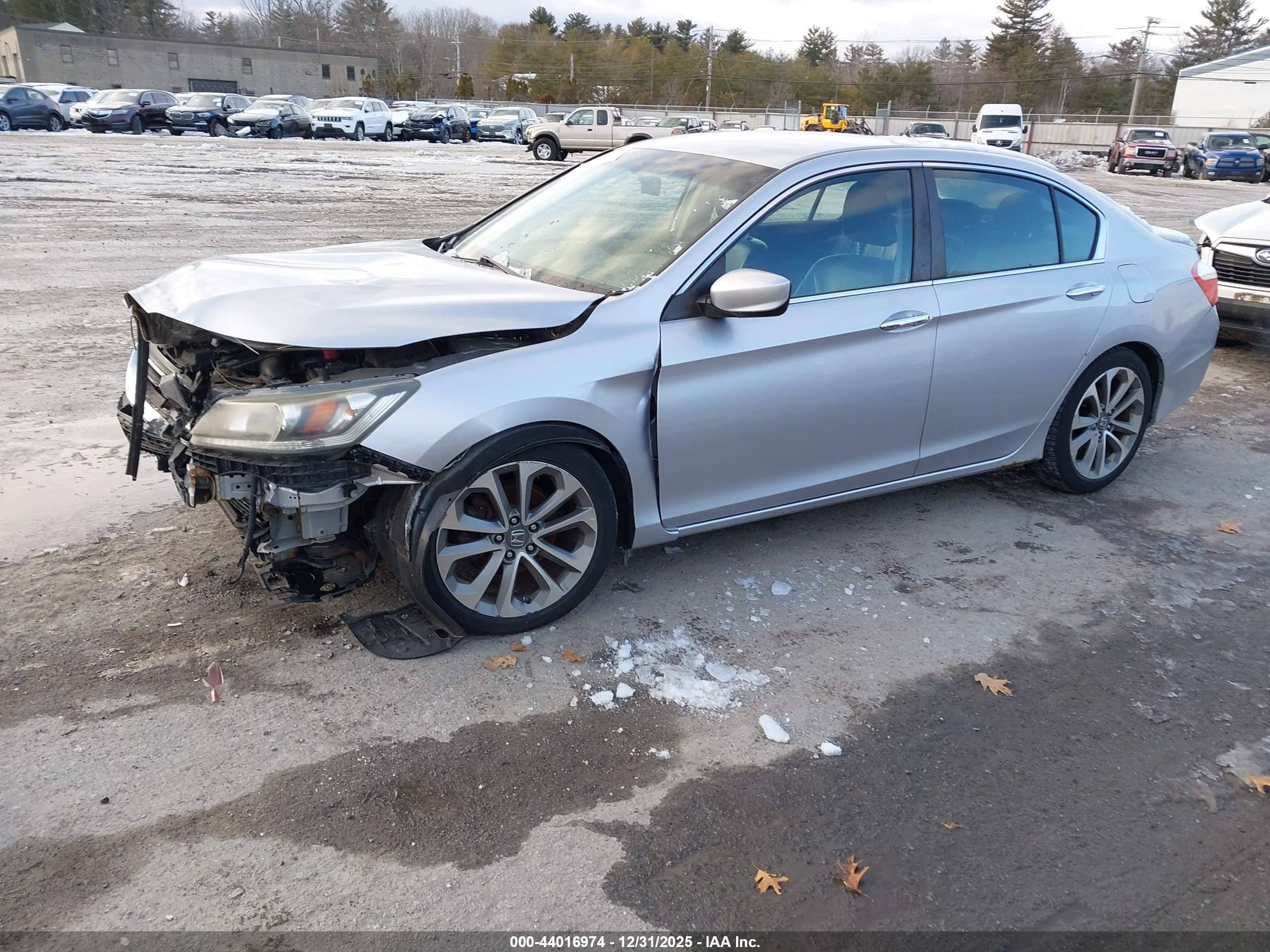 HONDA ACCORD image 2