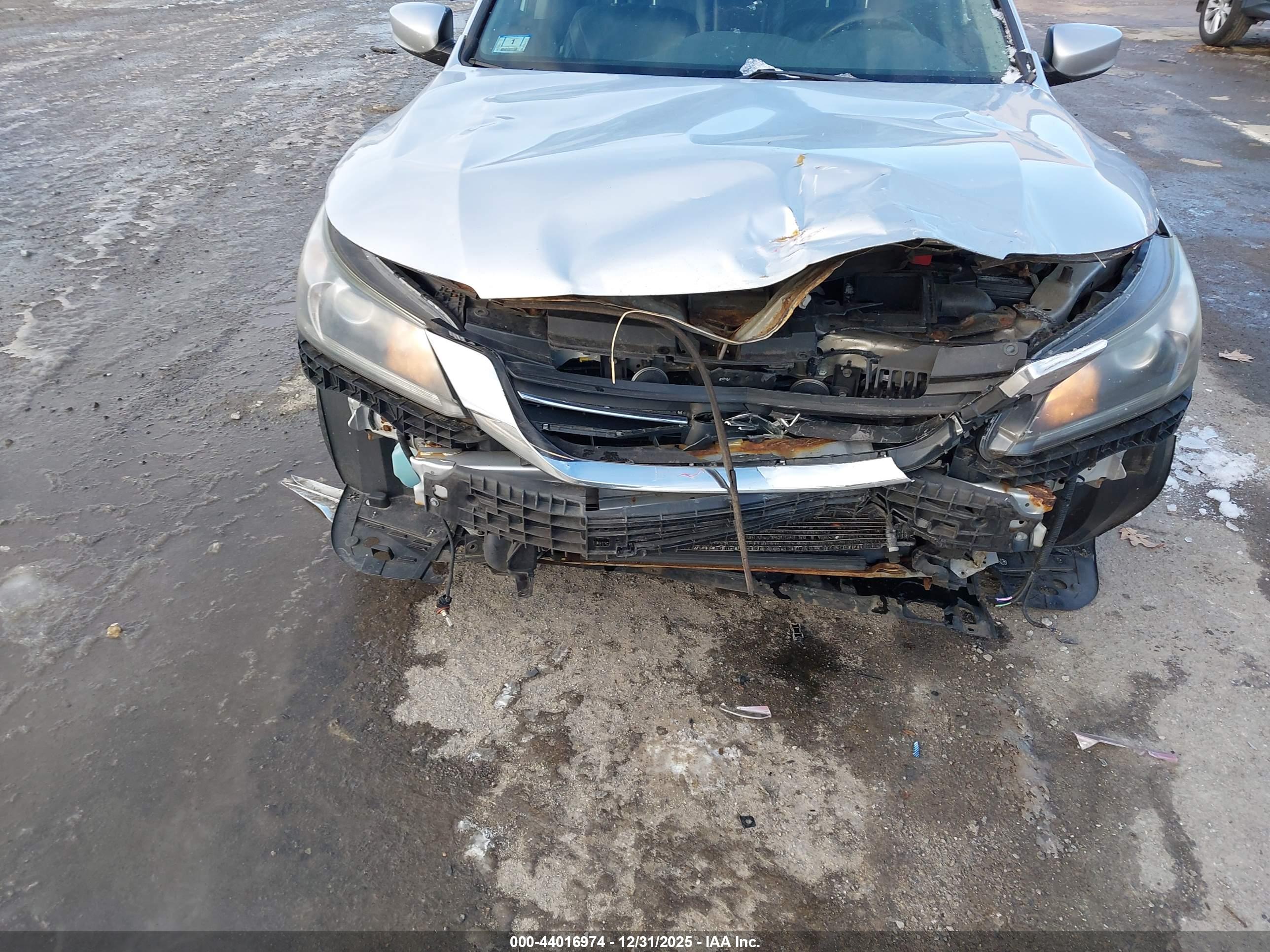 HONDA ACCORD image 6