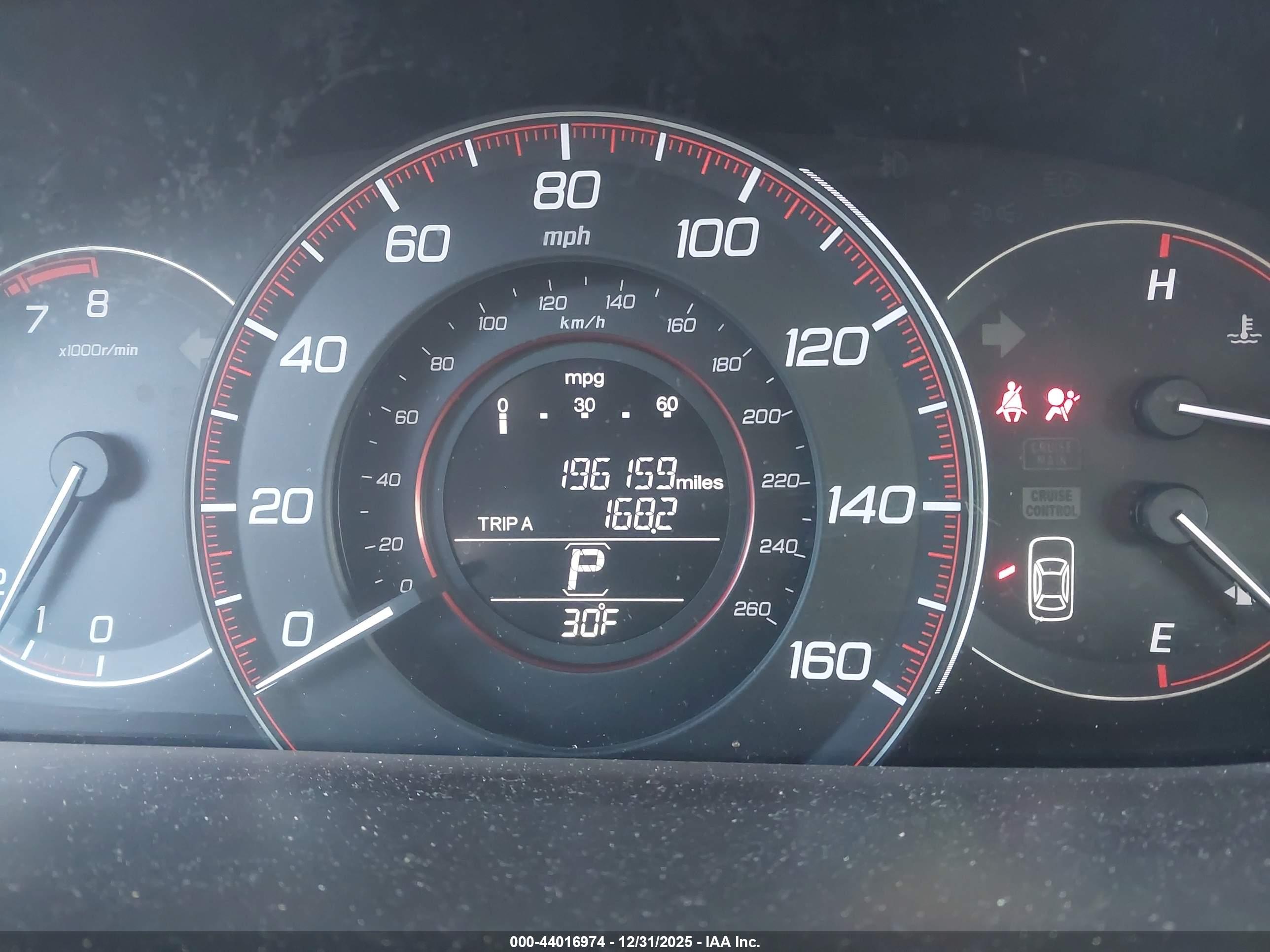 HONDA ACCORD image 7