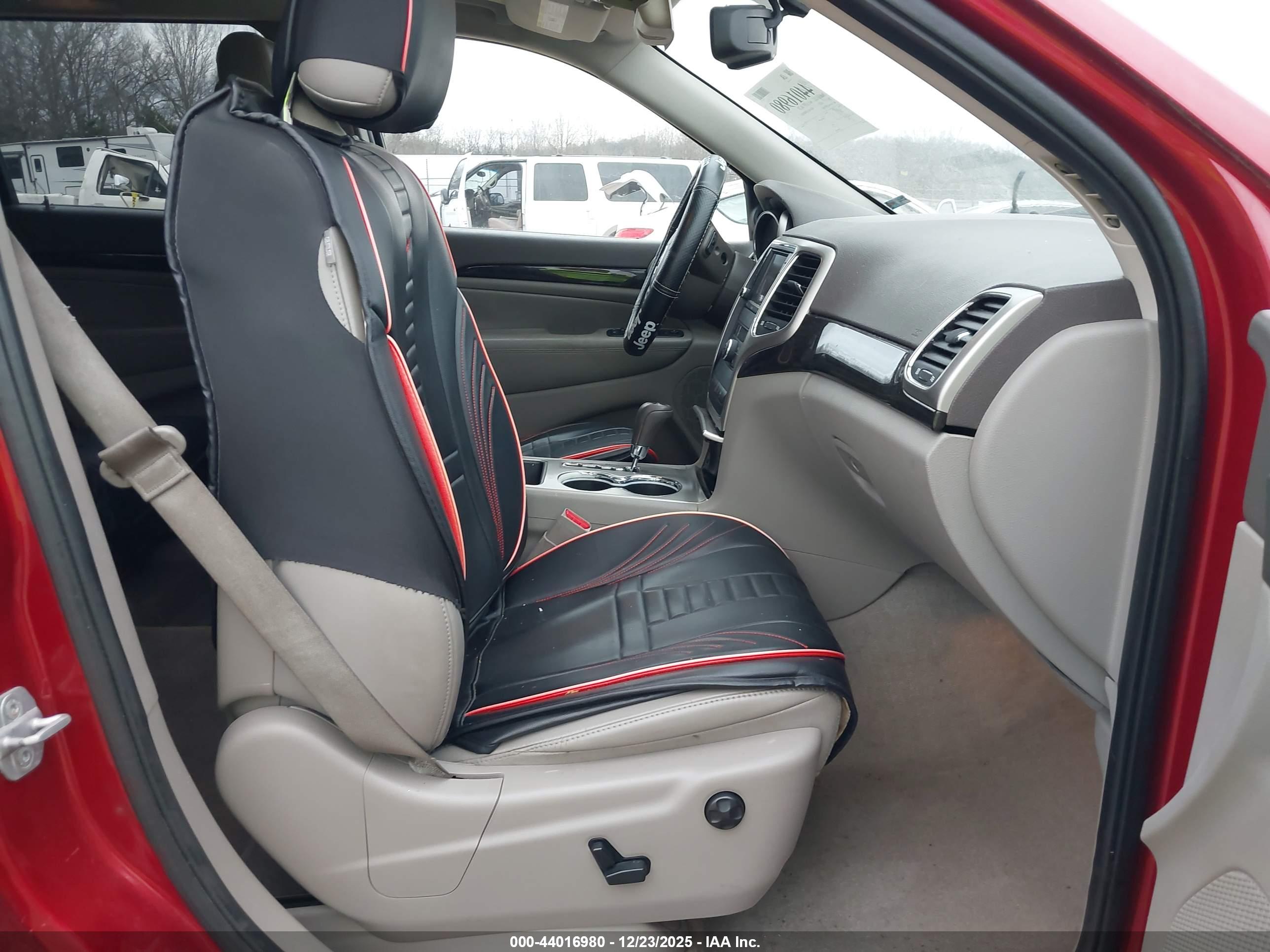 JEEP GRAND image 5