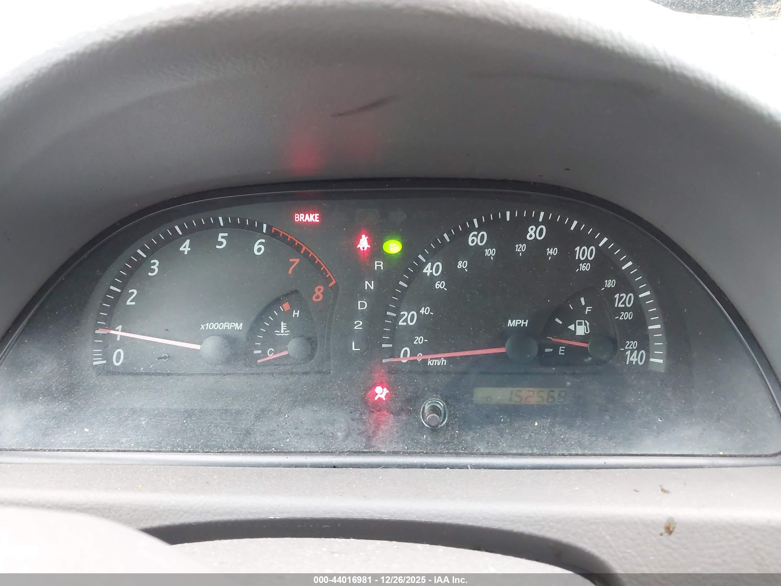 TOYOTA CAMRY image 7