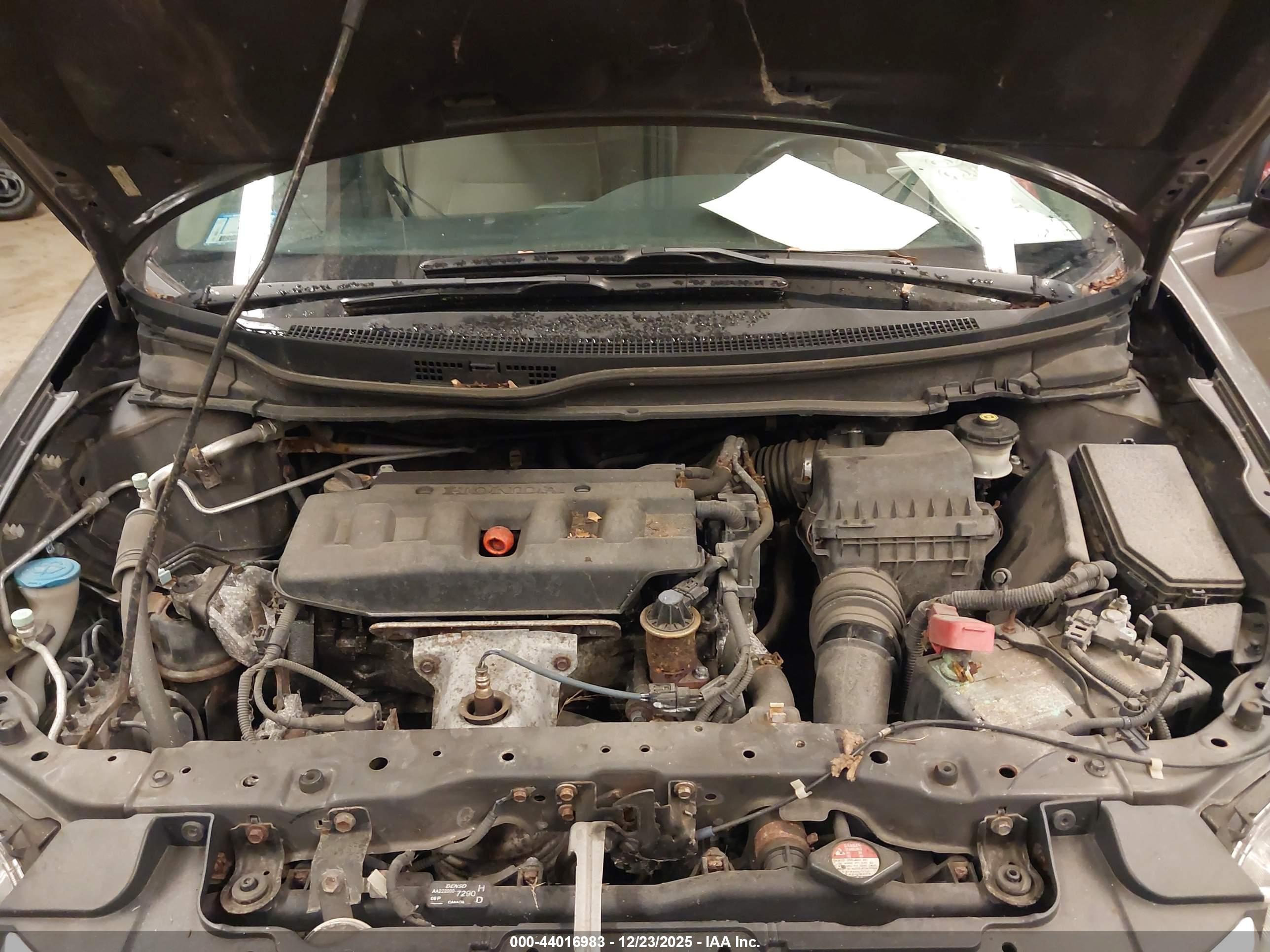 HONDA CIVIC image 10