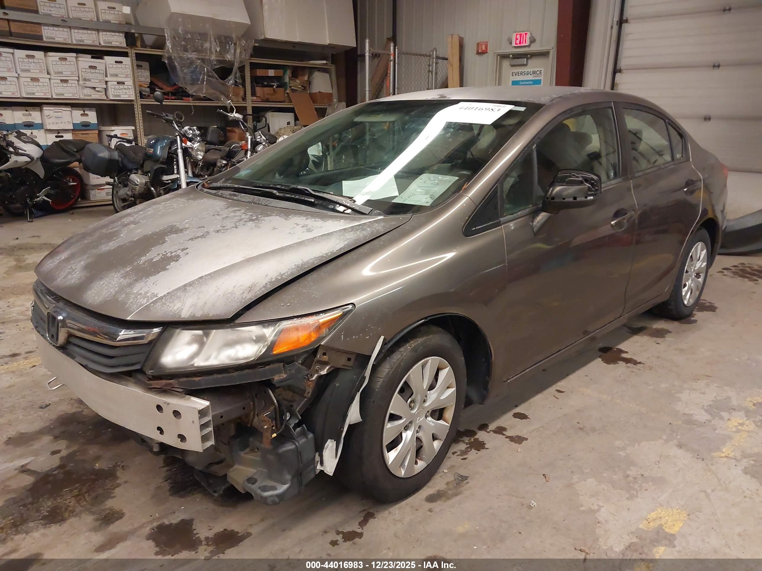 HONDA CIVIC image 2