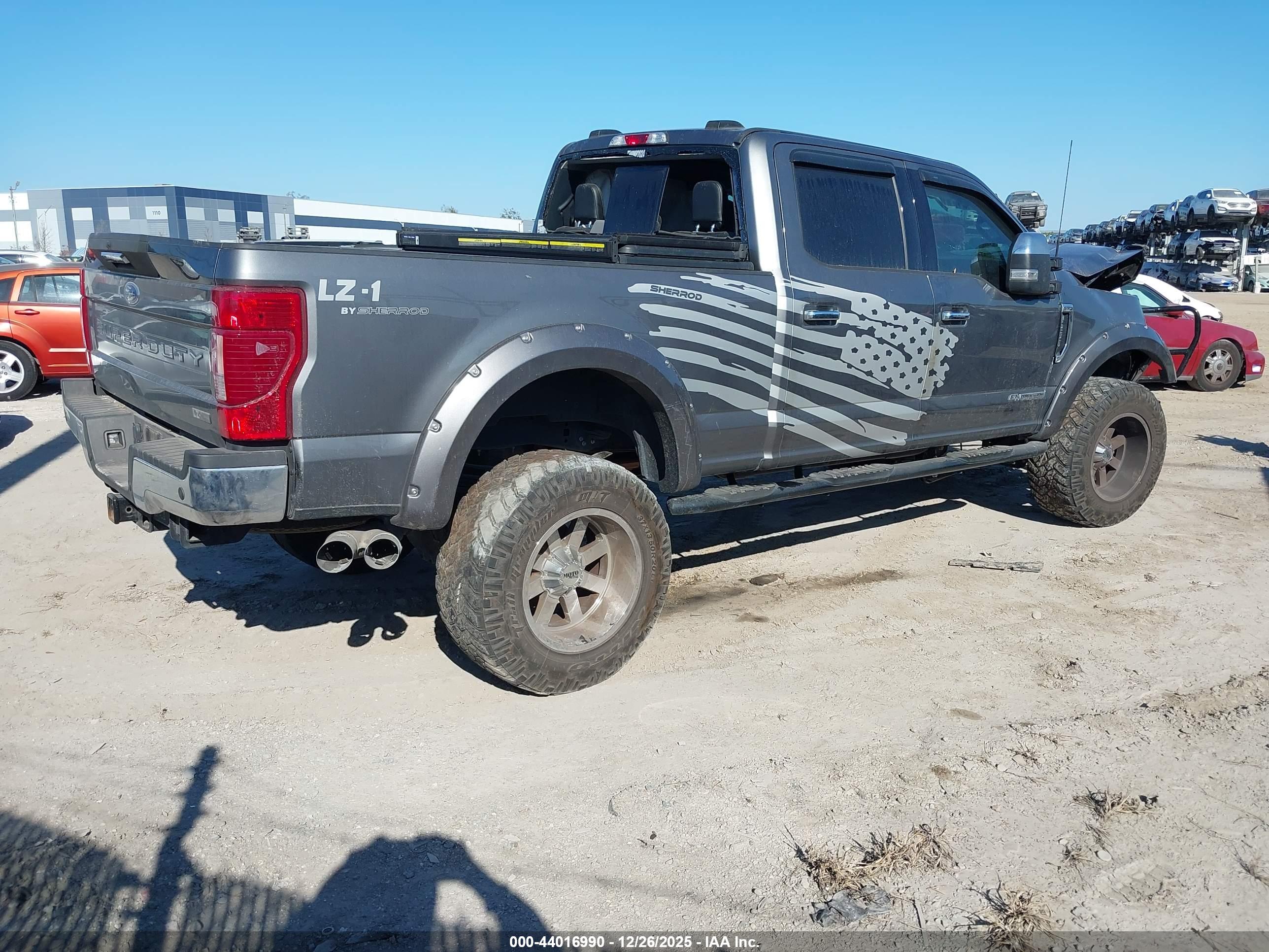 FORD F-250 image 4