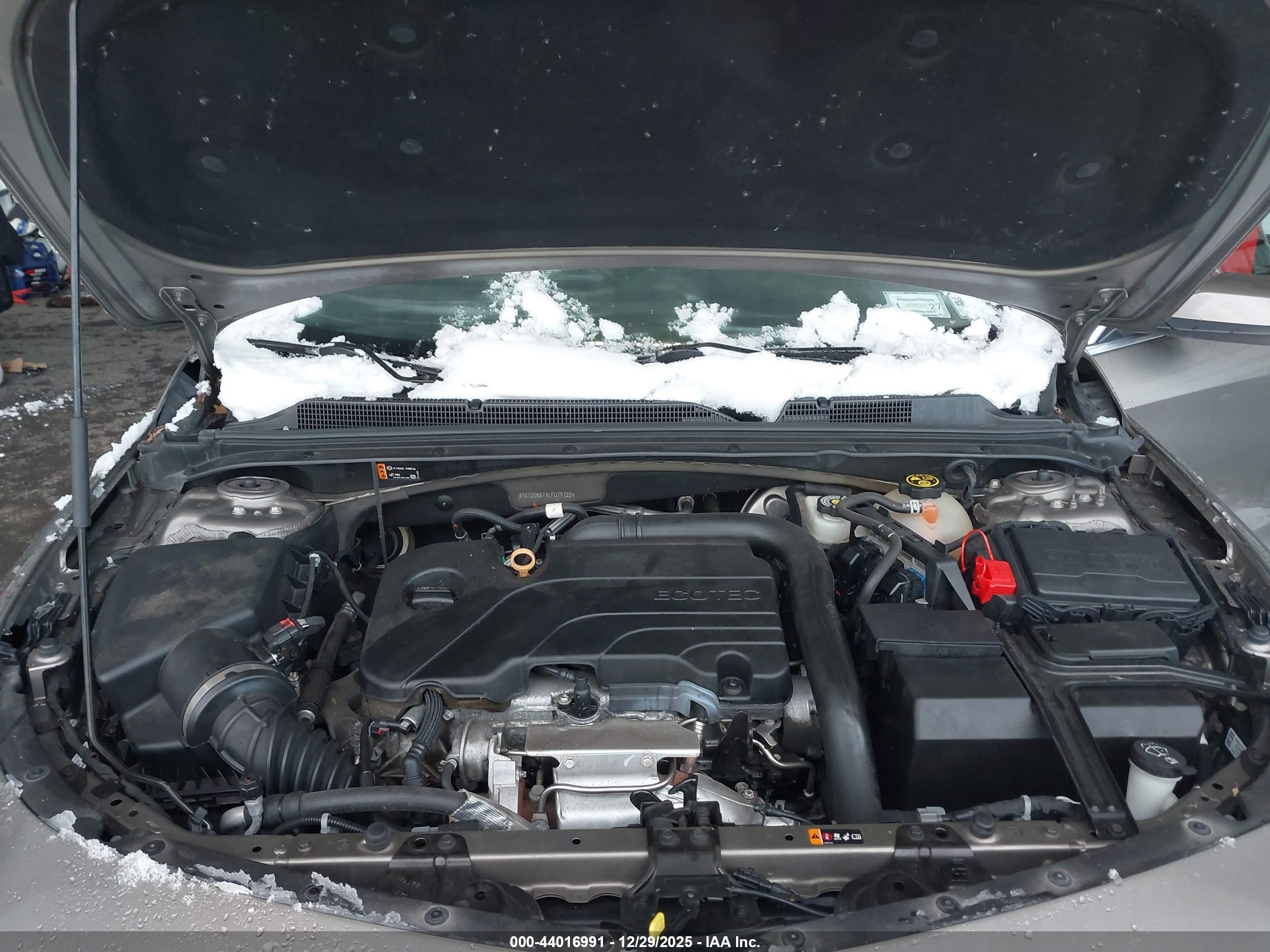 CHEVROLET MALIBU image 10