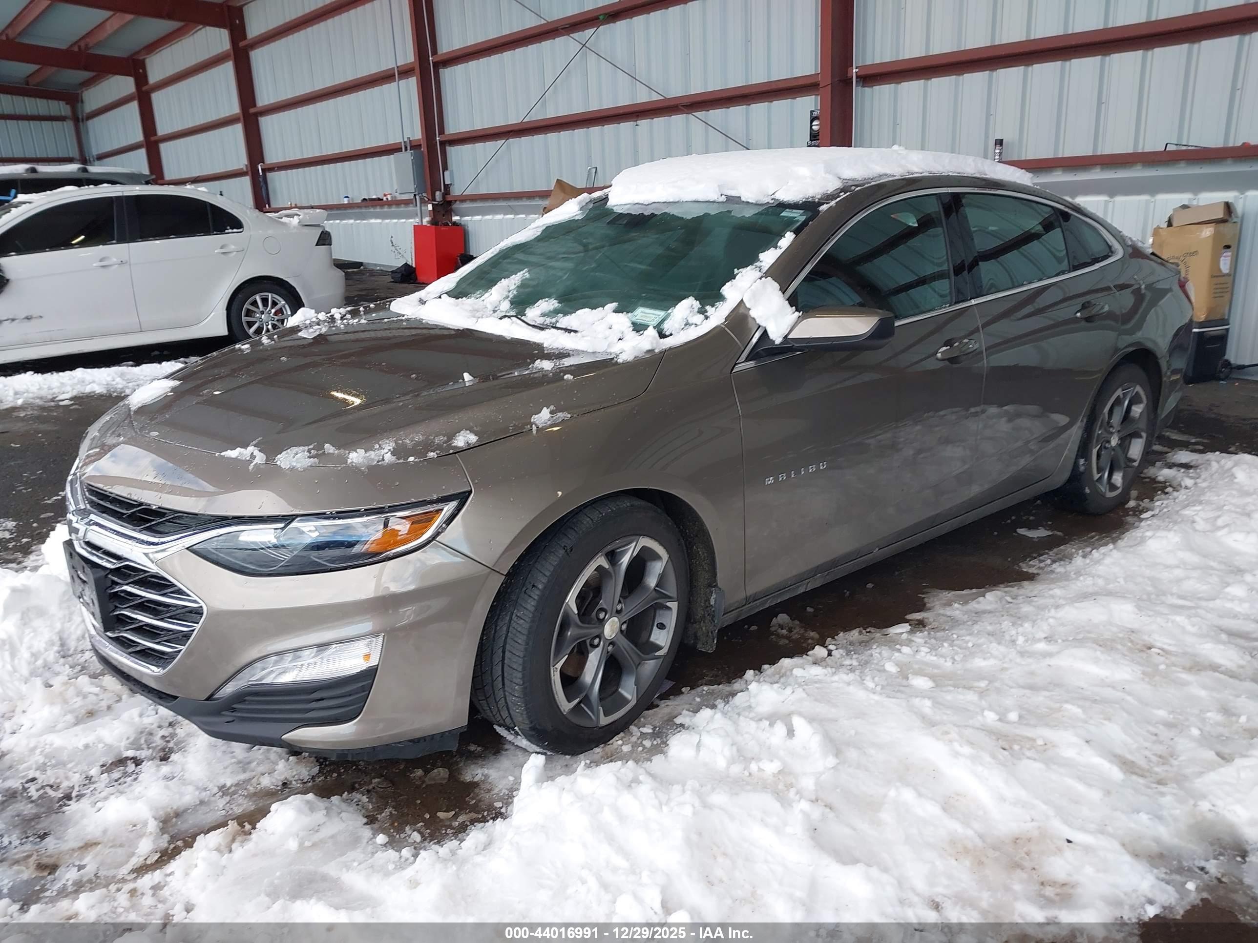 CHEVROLET MALIBU image 2